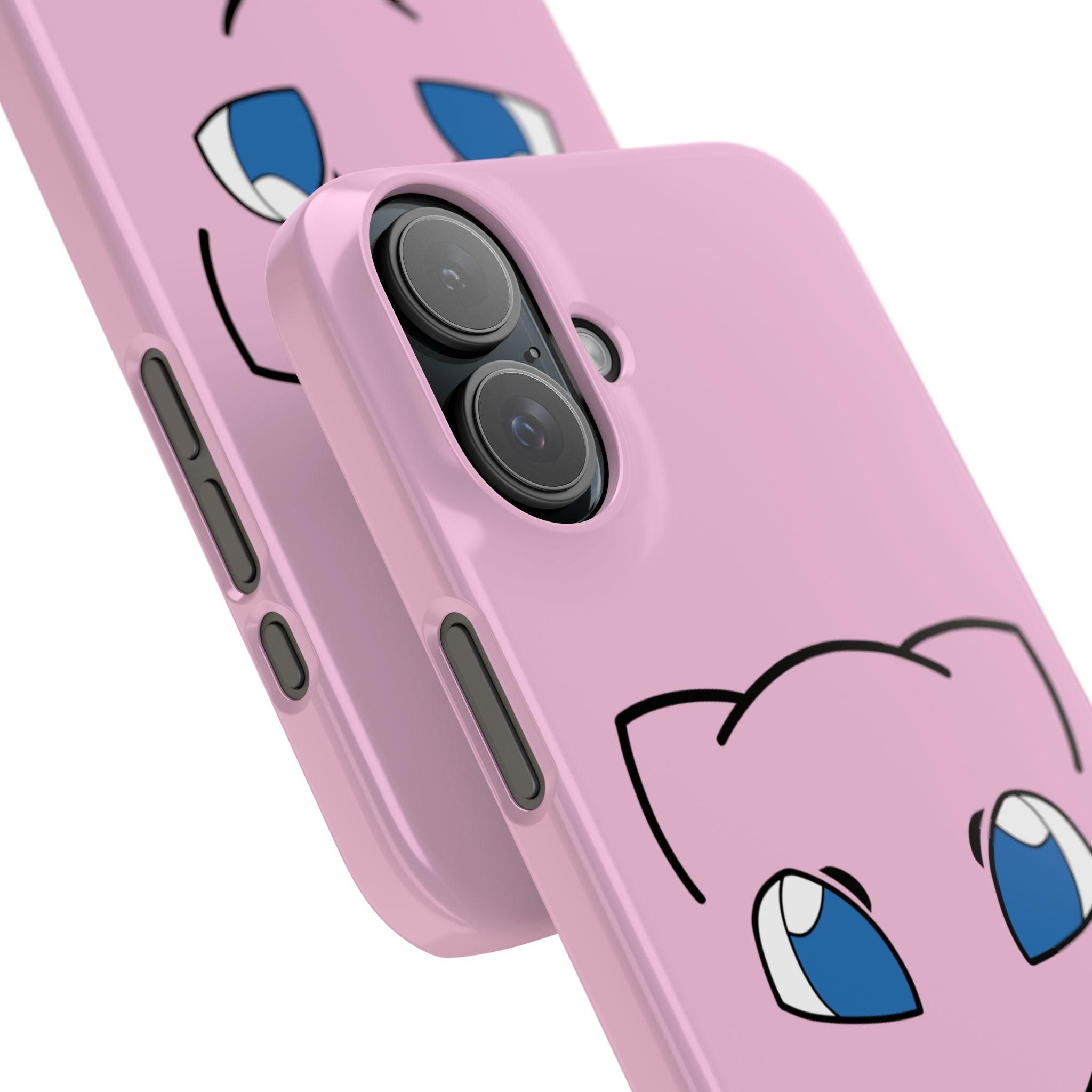 Snap Cases - Mews Face - Yukan Iconic