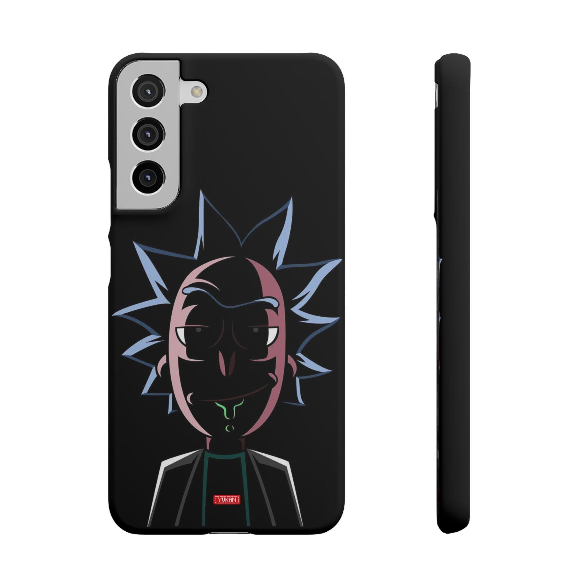 Snap Cases - Weird Rick - Yukan Iconic