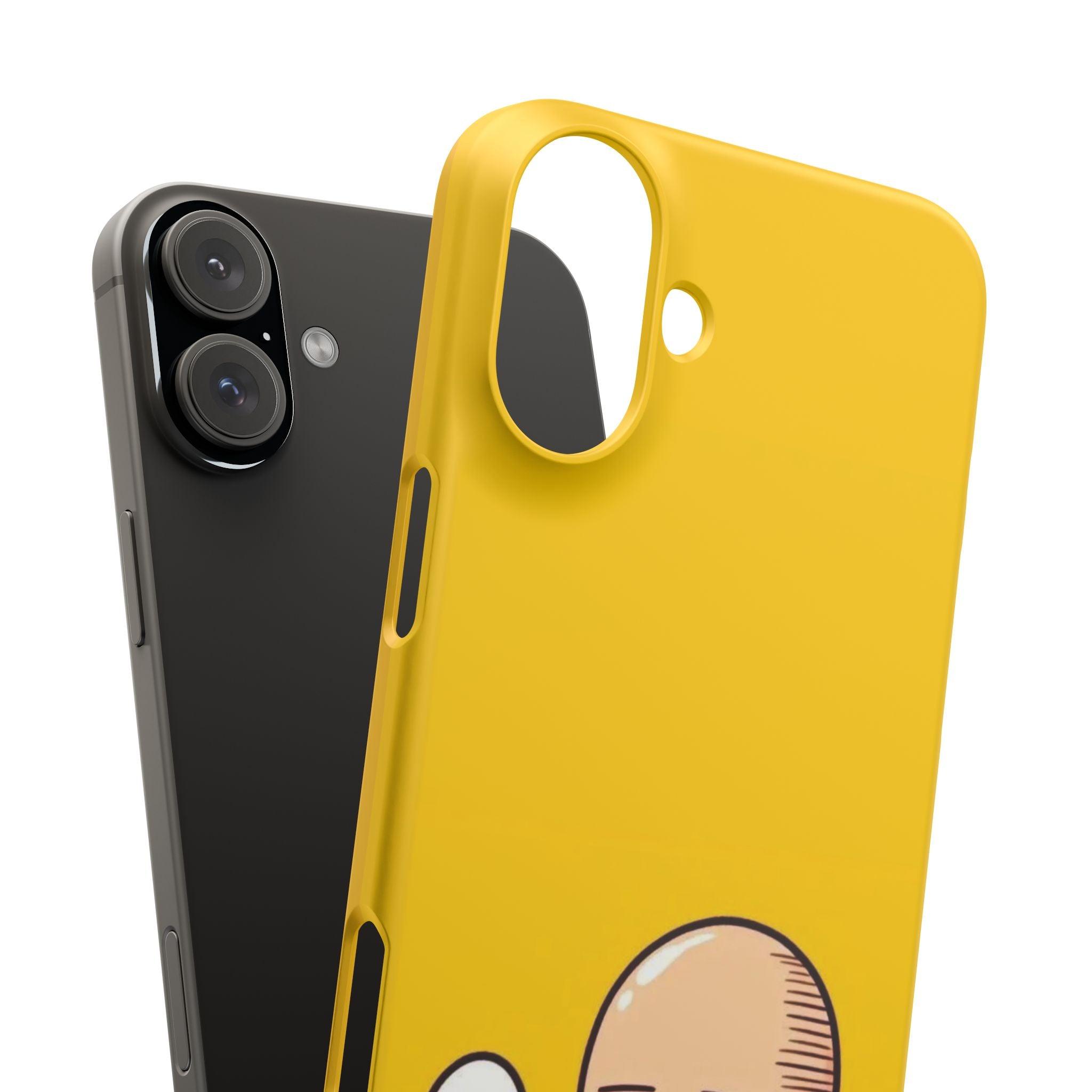 Snap Cases - One Punch Man "OK" - Yukan Iconic