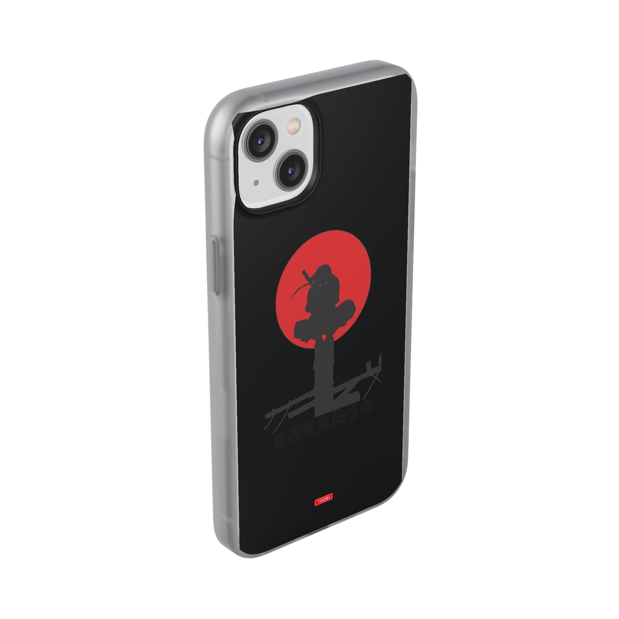 Flexi Cases - Red Moon - Yukan Iconic