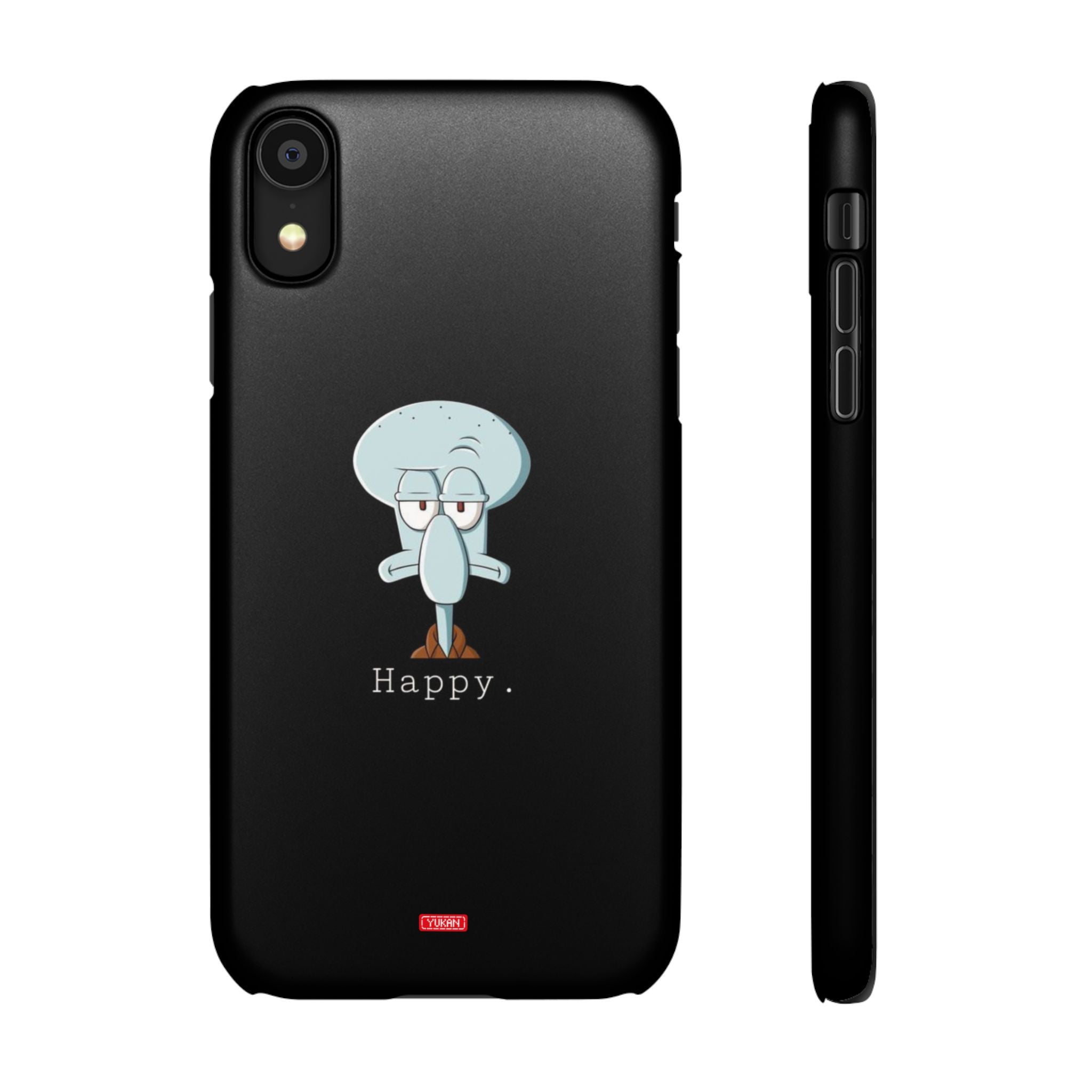 Snap Cases - Happiness - Yukan Iconic