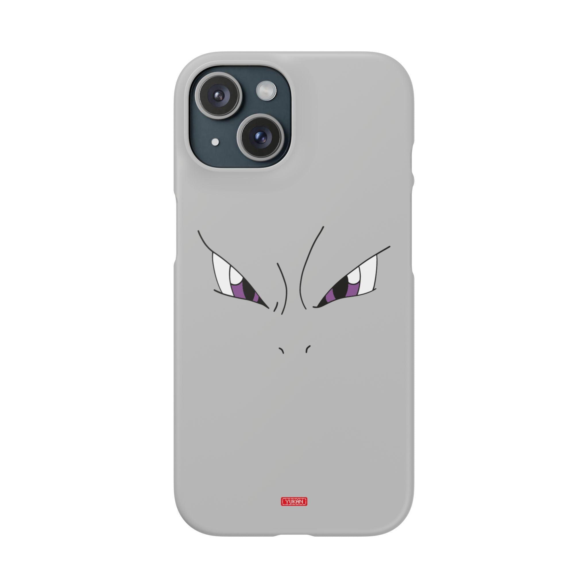 Snap Cases - Mewtwoo Face - Yukan Iconic