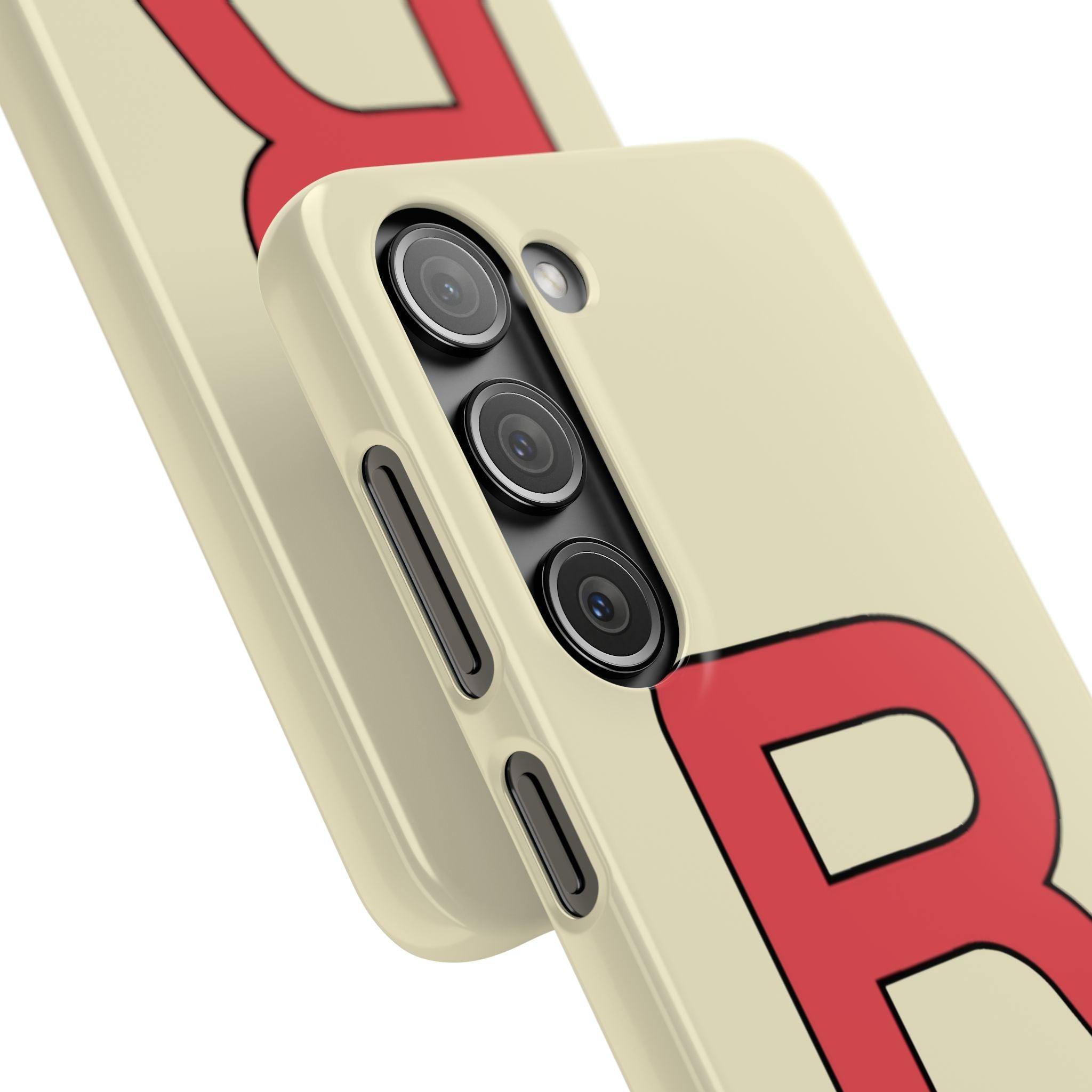 Snap Cases - Team Rocket is here - Yukan Iconic