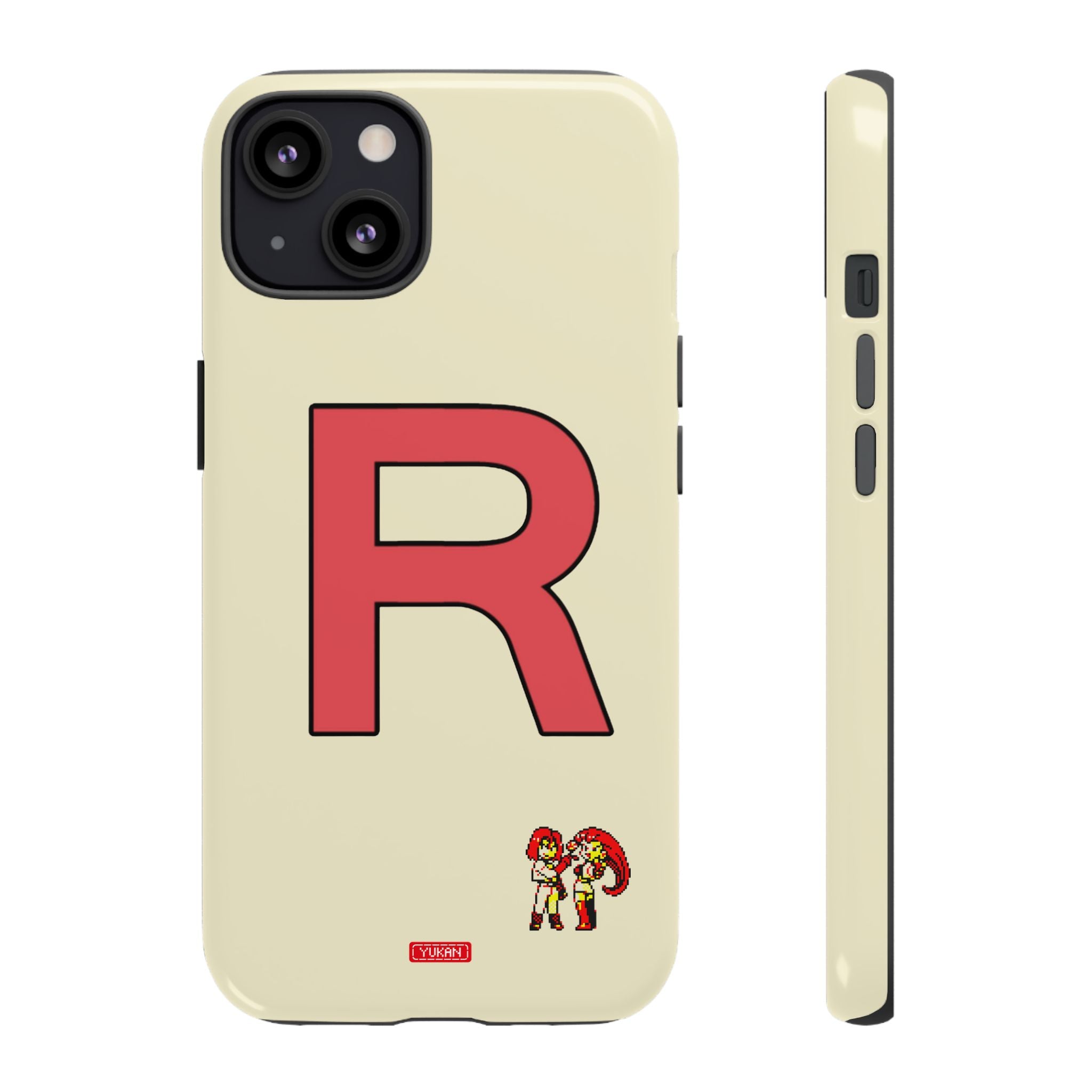 Tough Case - Team Rocket is here