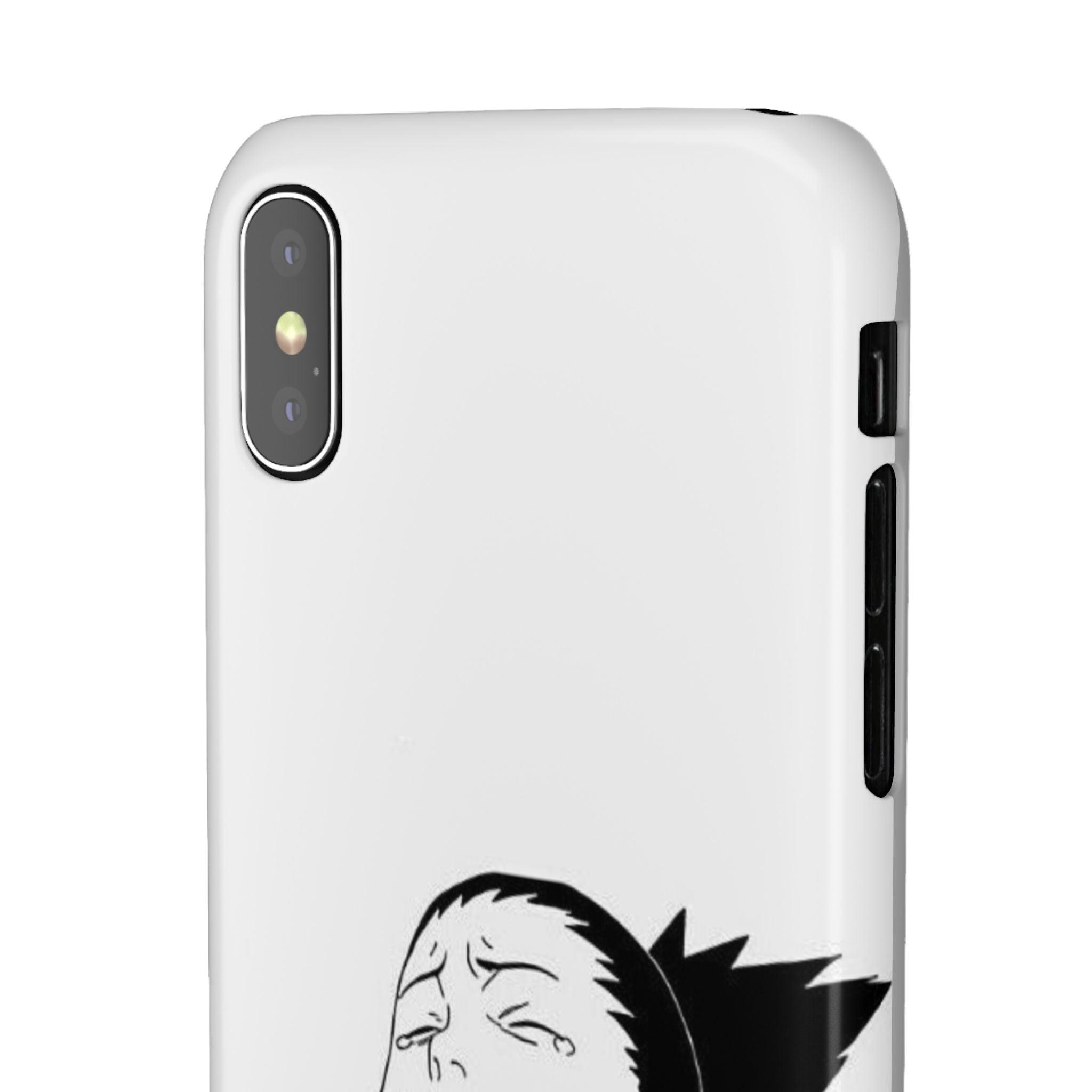 Snap Cases - Shikamaru Thing - Yukan Iconic