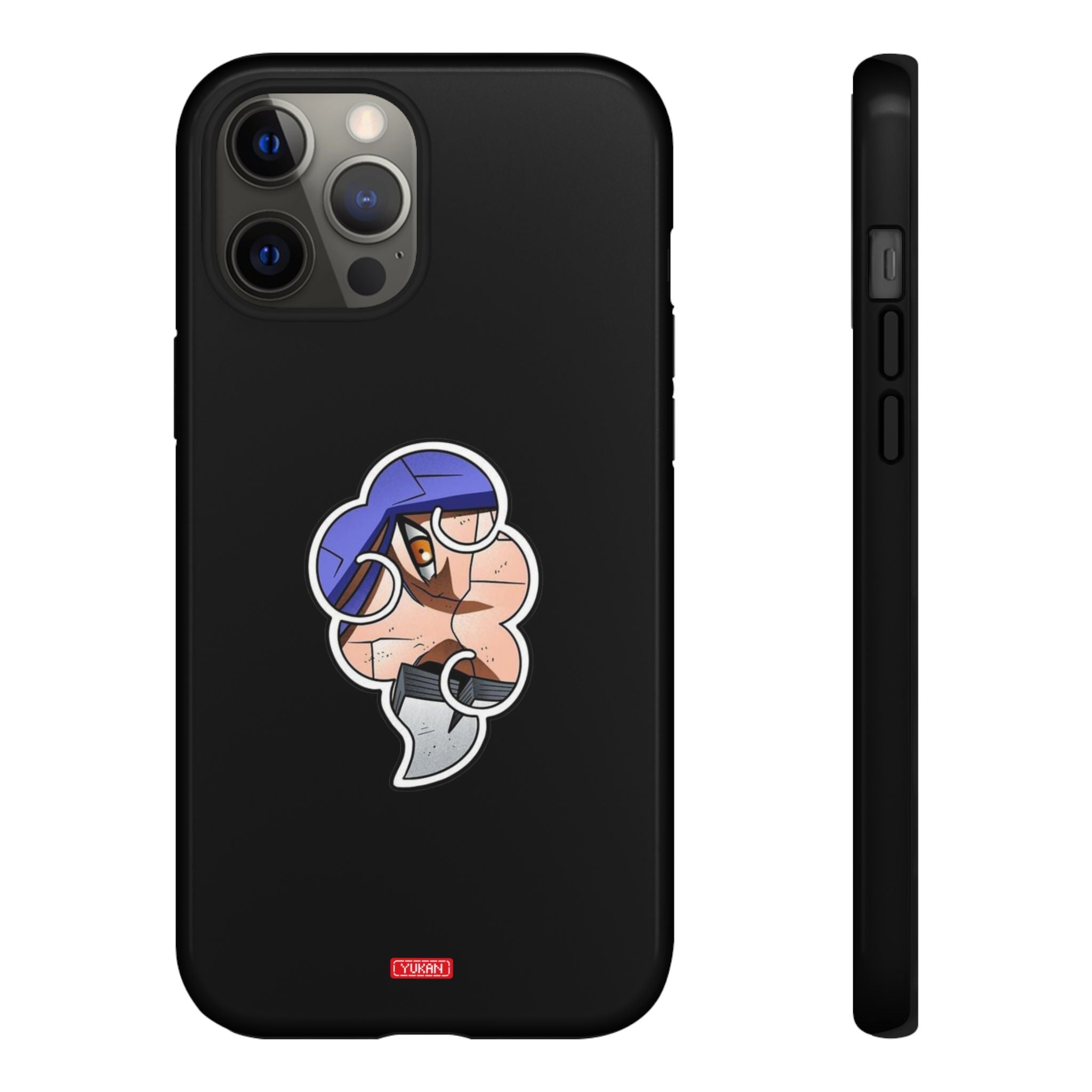 Tough Case - Konan Akatsuki - Yukan Iconic