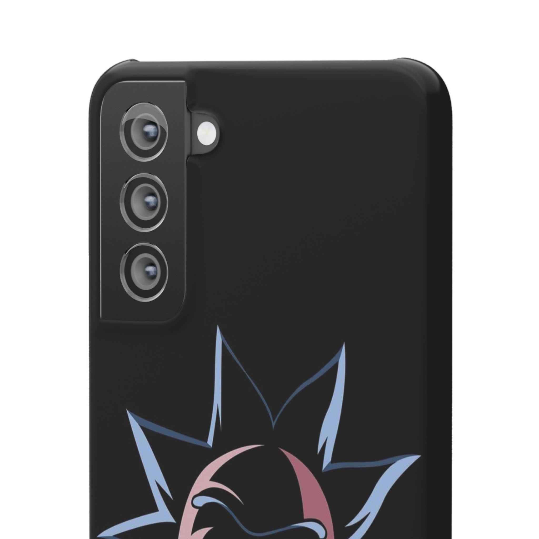 Snap Cases - Weird Rick - Yukan Iconic