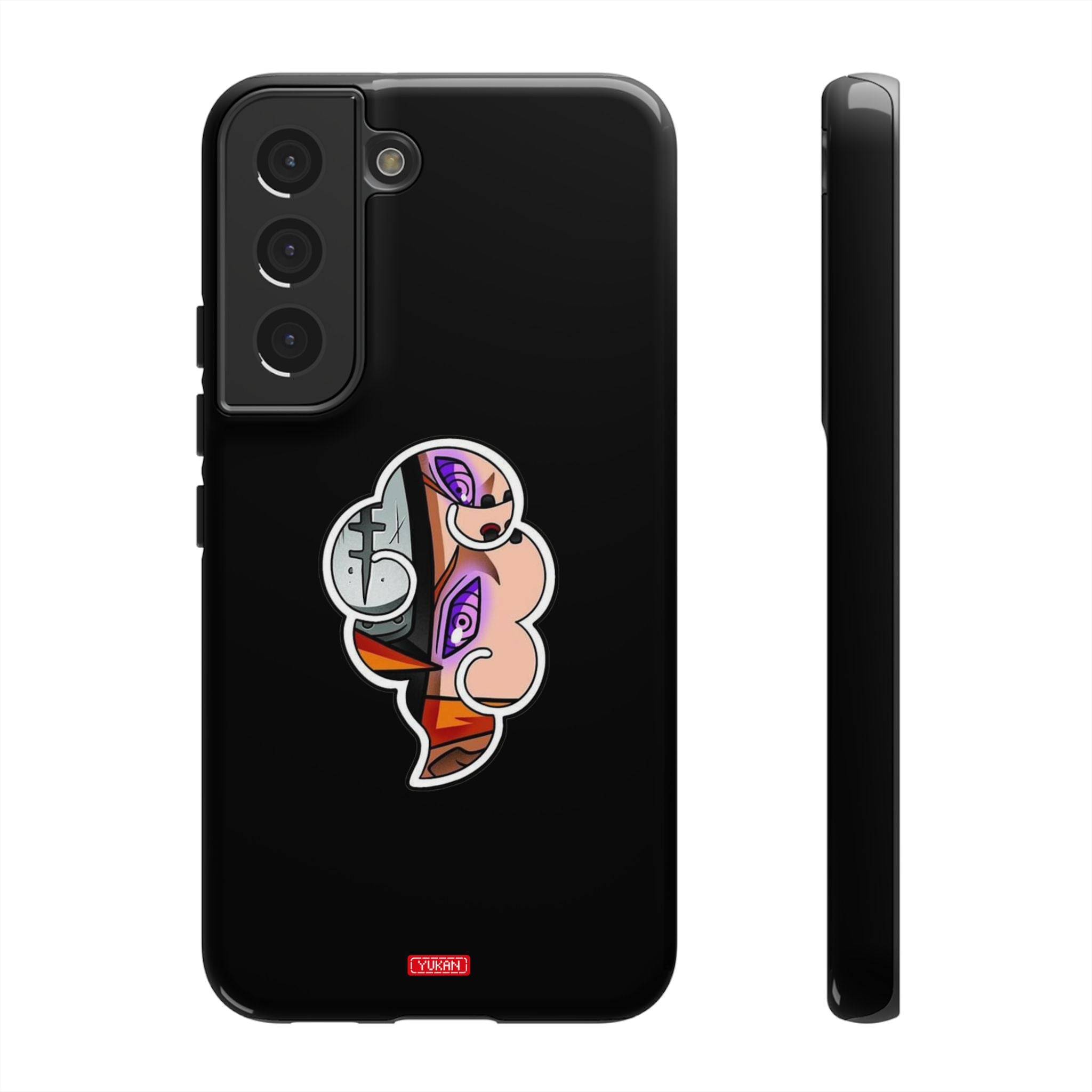 Tough Case - Pain Akatsuki - Yukan Iconic