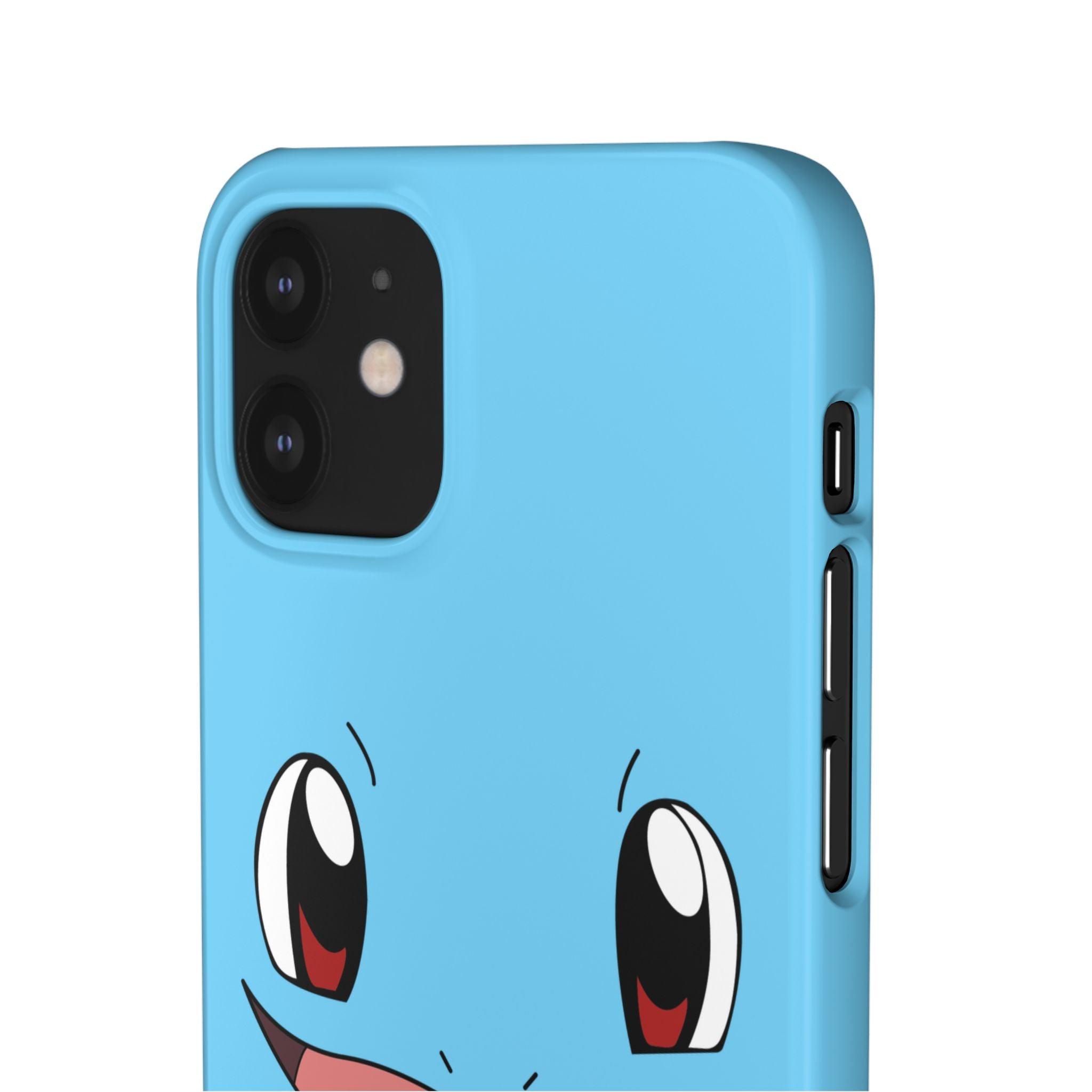 Snap Cases - Squirtlee Face - Yukan Iconic