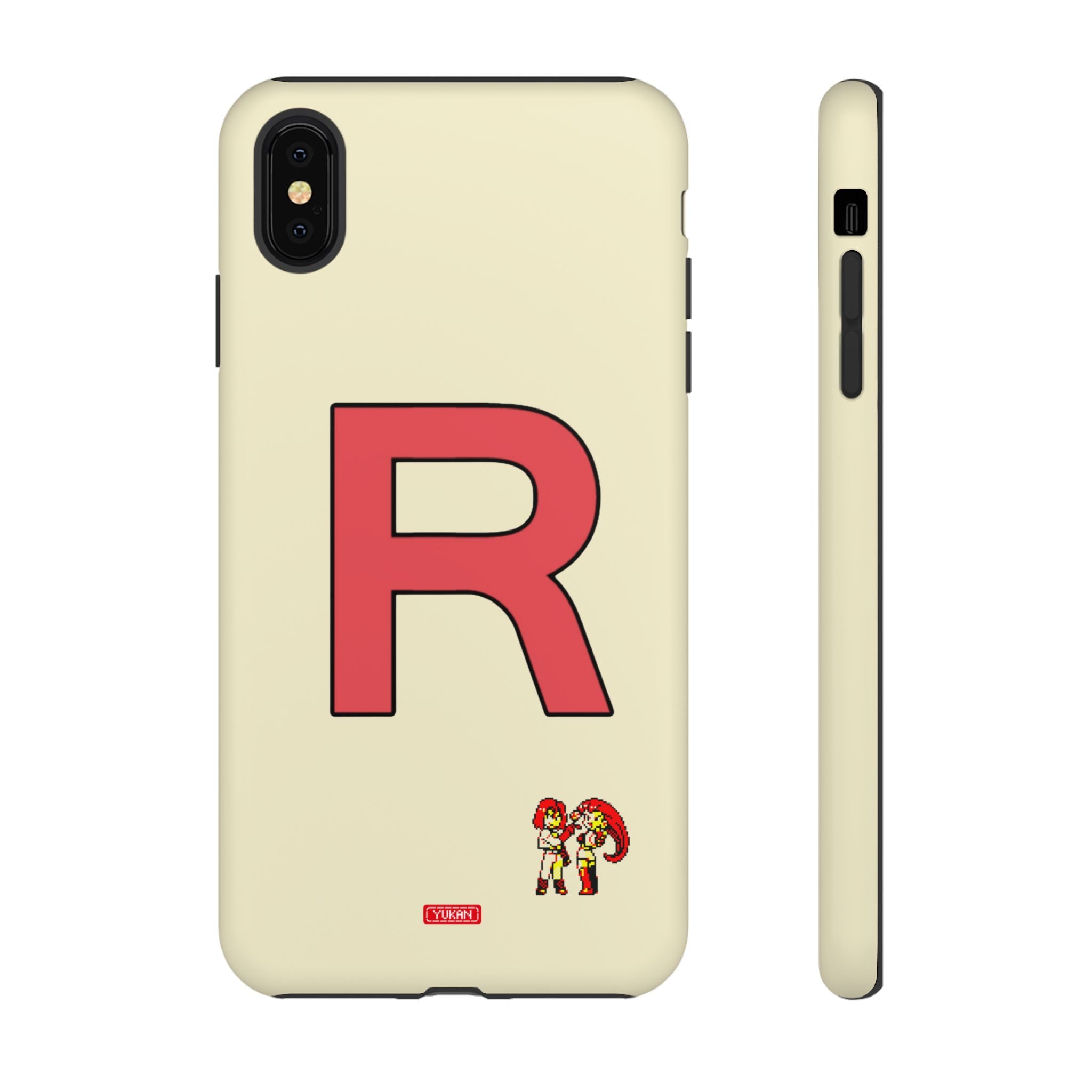 Tough Case - Team Rocket is here