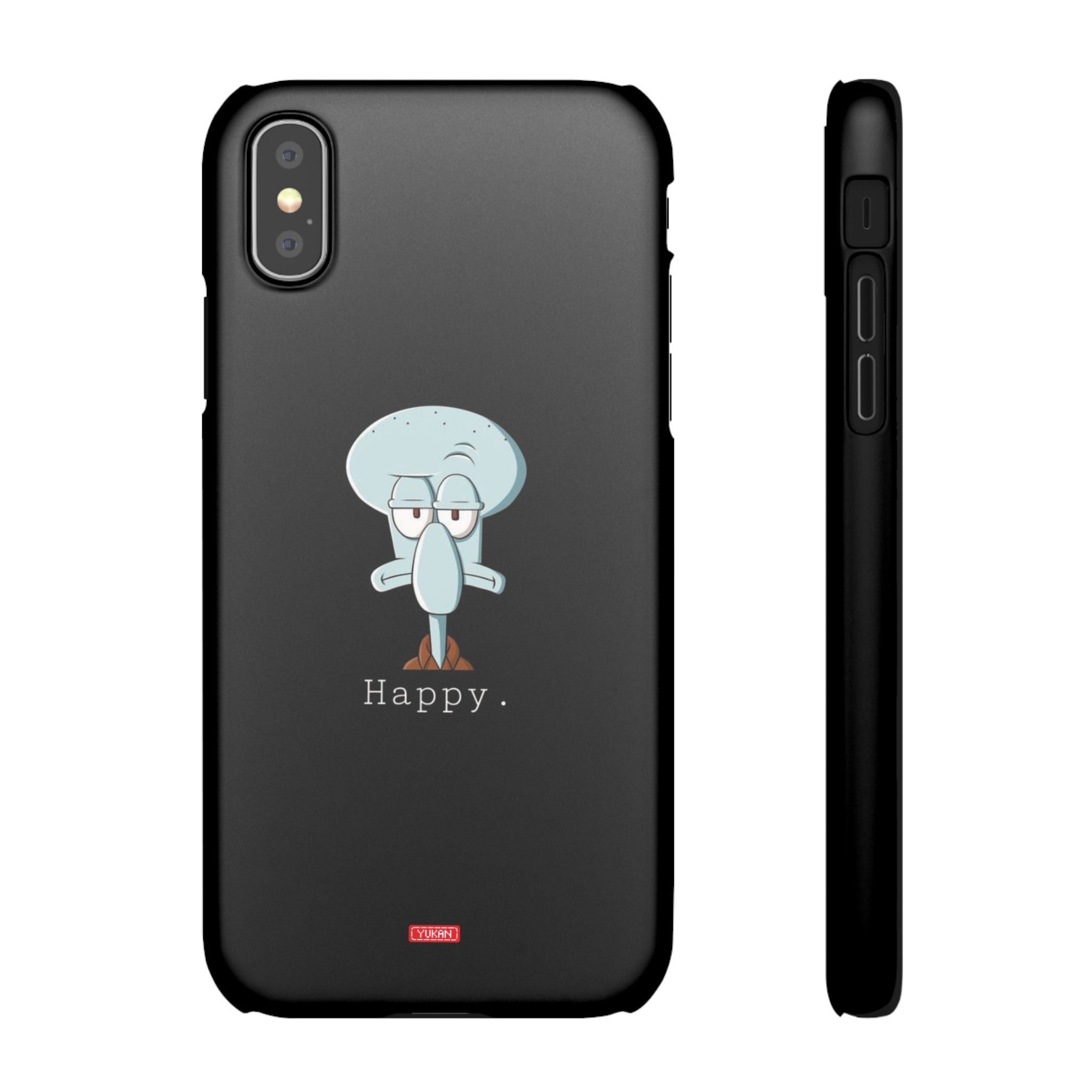 Snap Cases - Happiness - Yukan Iconic