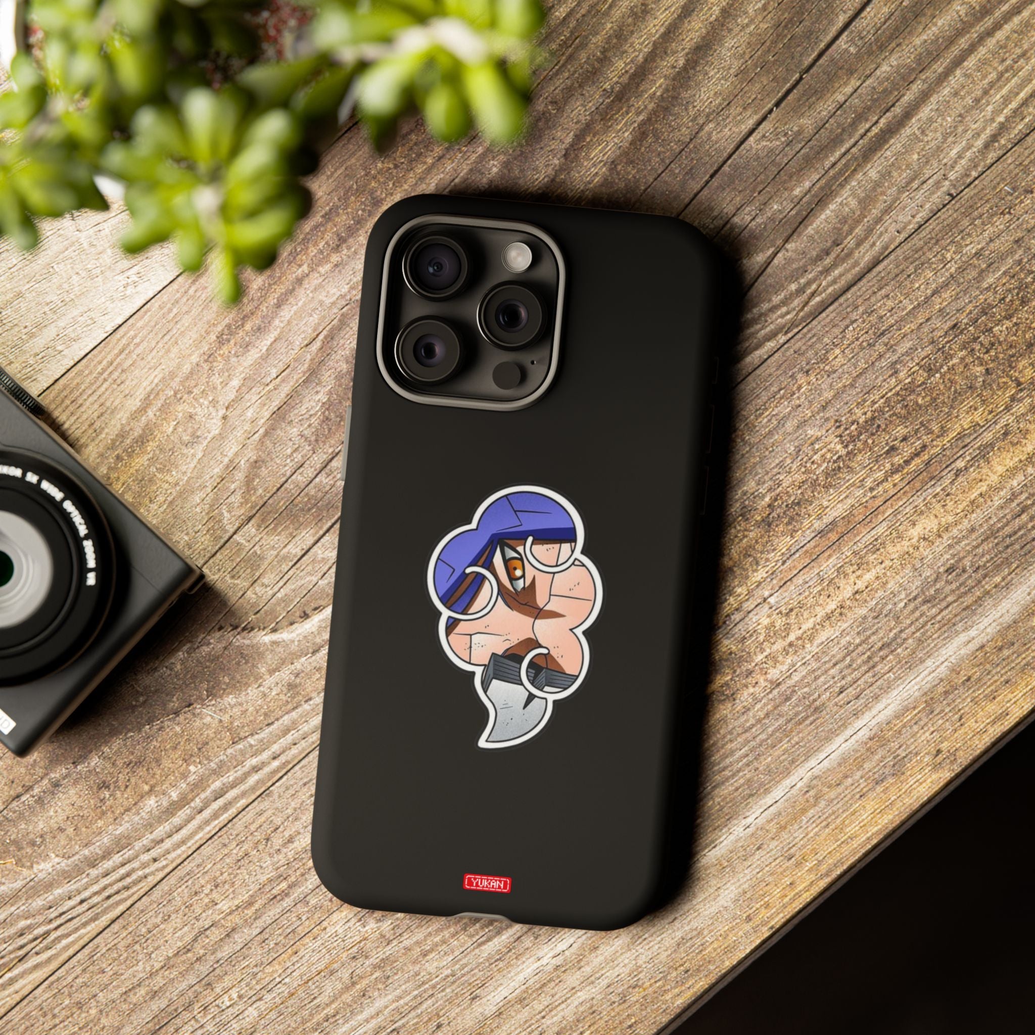 Tough Case - Konan Akatsuki - Yukan Iconic