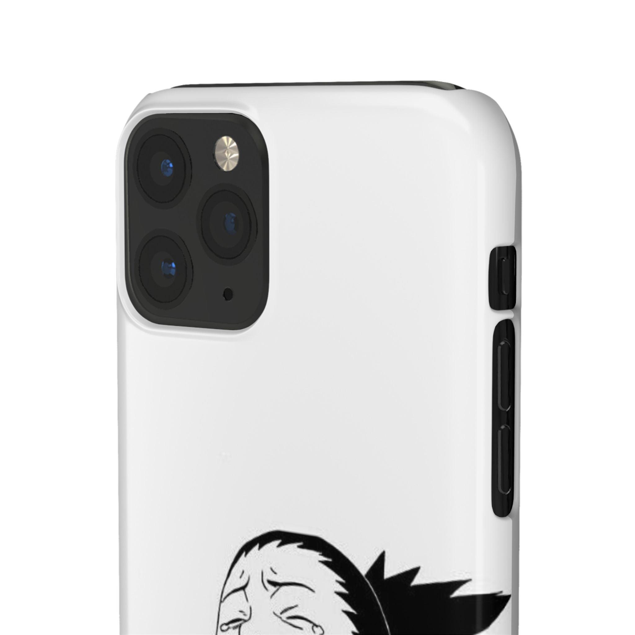 Snap Cases - Shikamaru Thing - Yukan Iconic