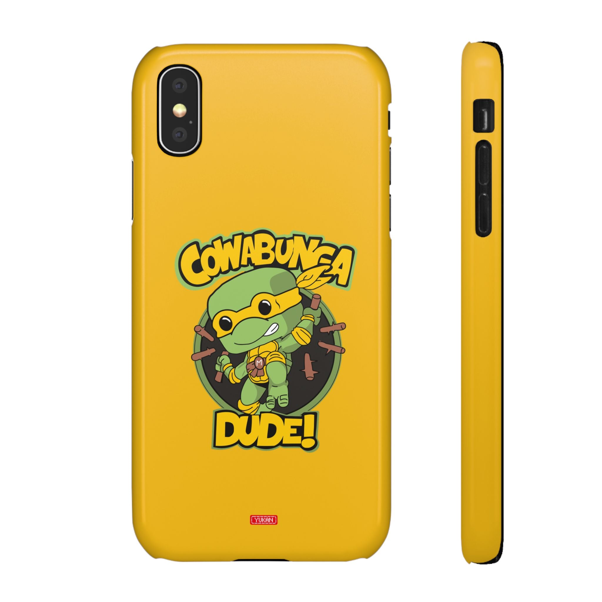 Snap Cases - Cowabunga