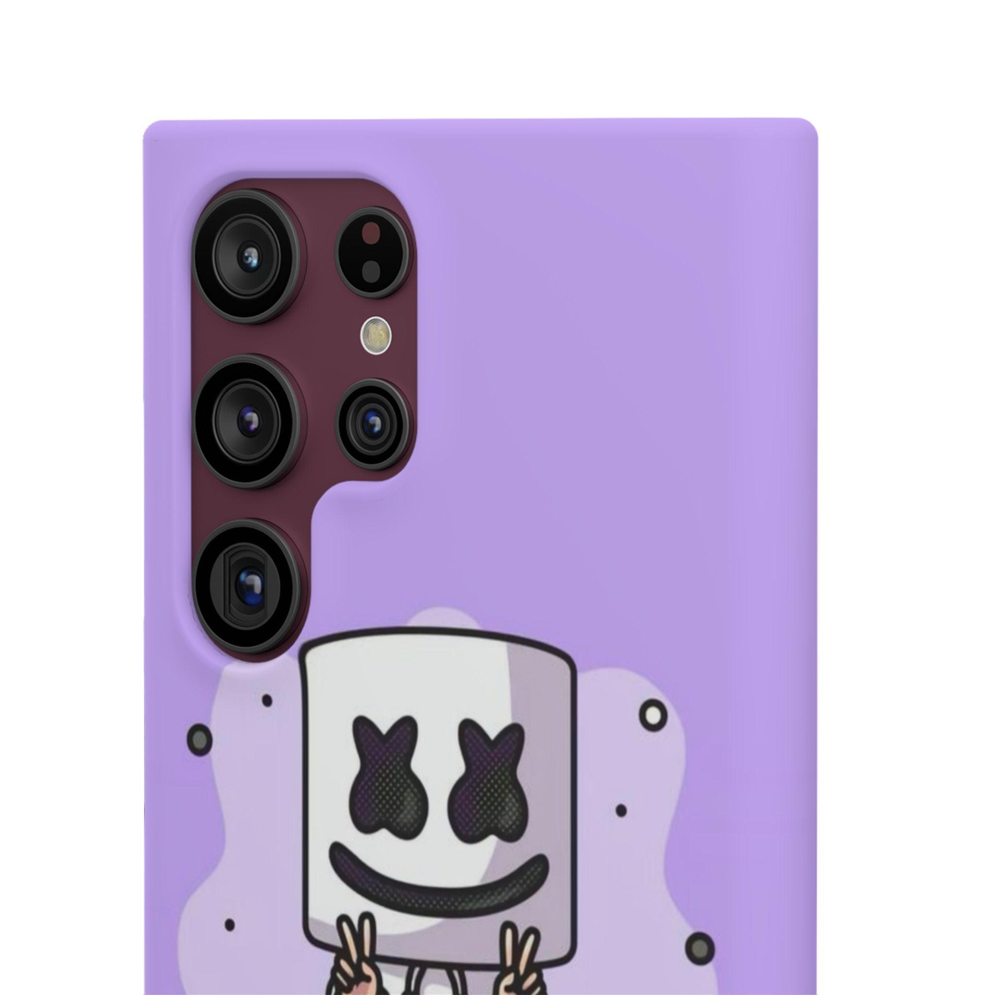 Snap Cases - Marshmello - Yukan Iconic