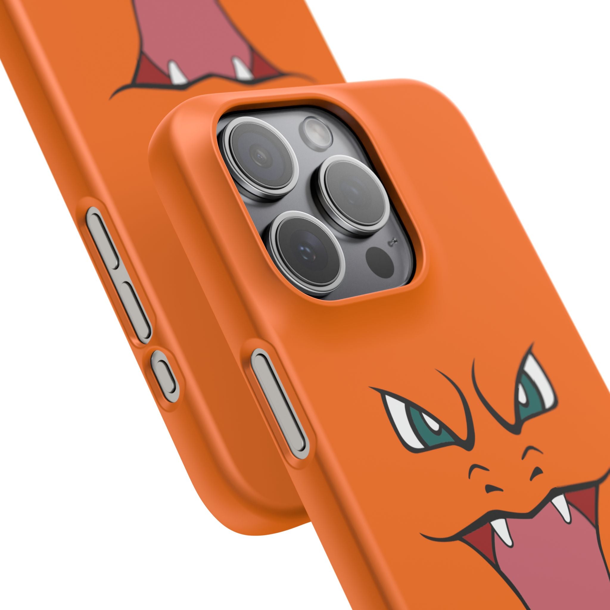 Snap Cases - Charizar Face