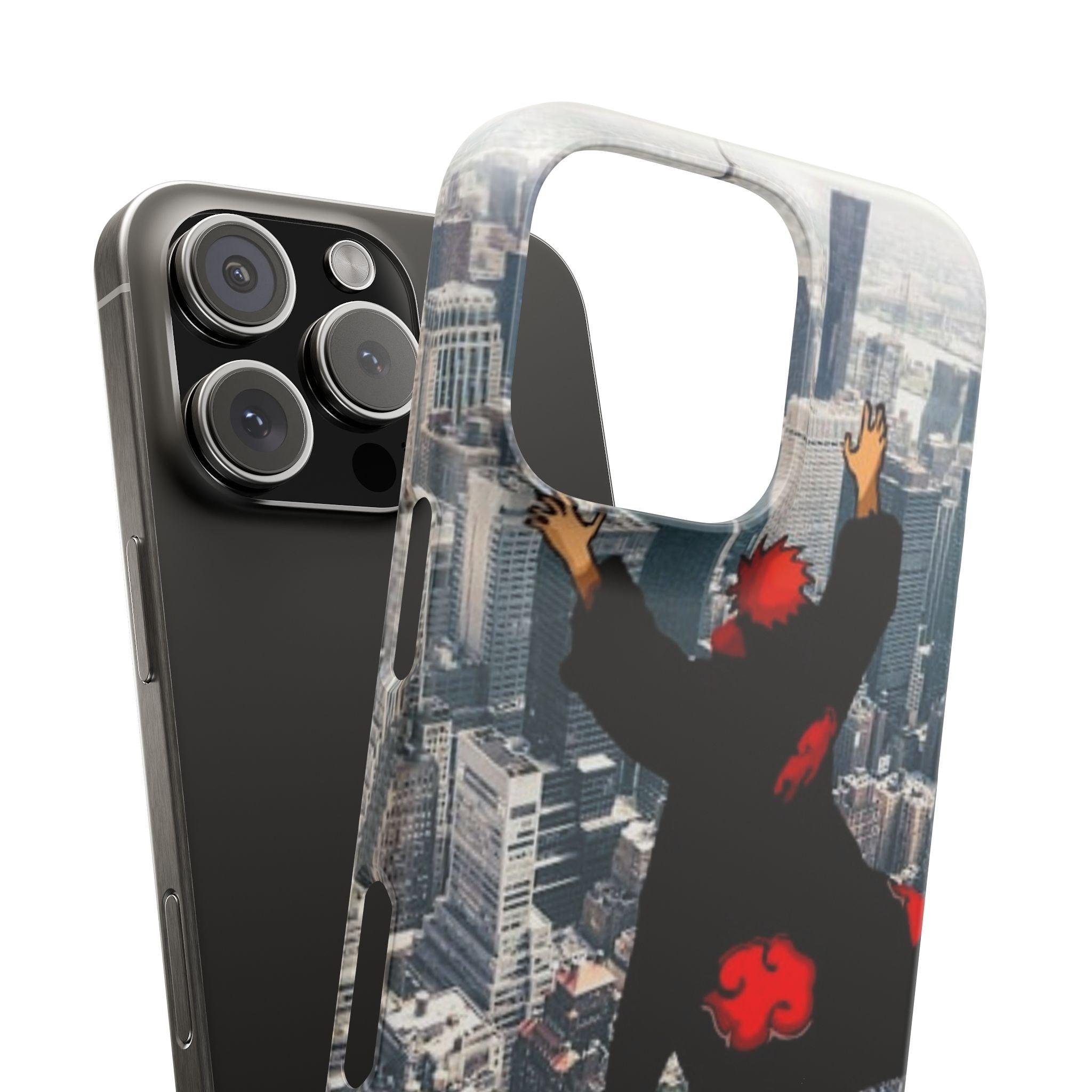 Snap Cases - Shinra Tensei ! - Yukan Iconic