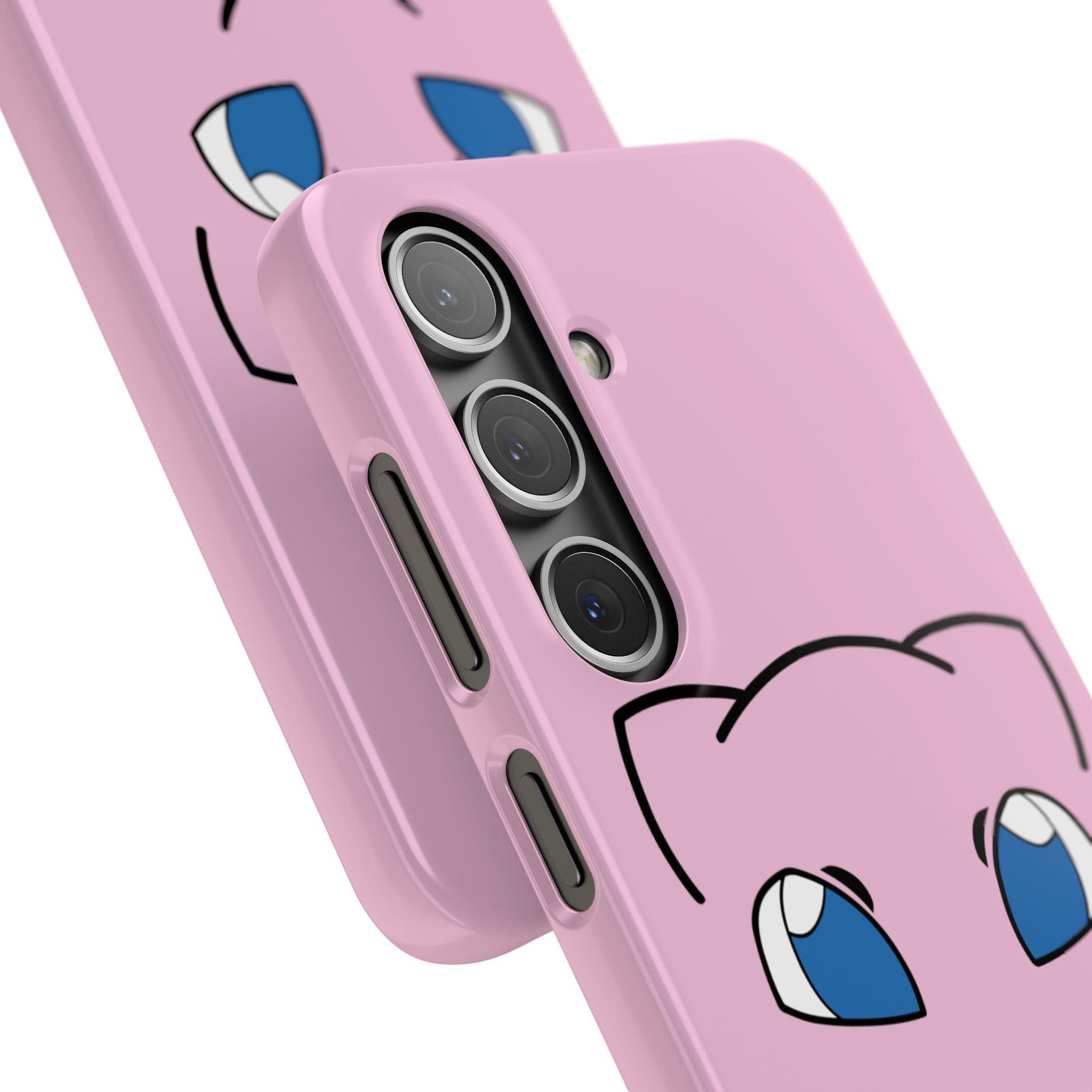 Snap Cases - Mews Face - Yukan Iconic