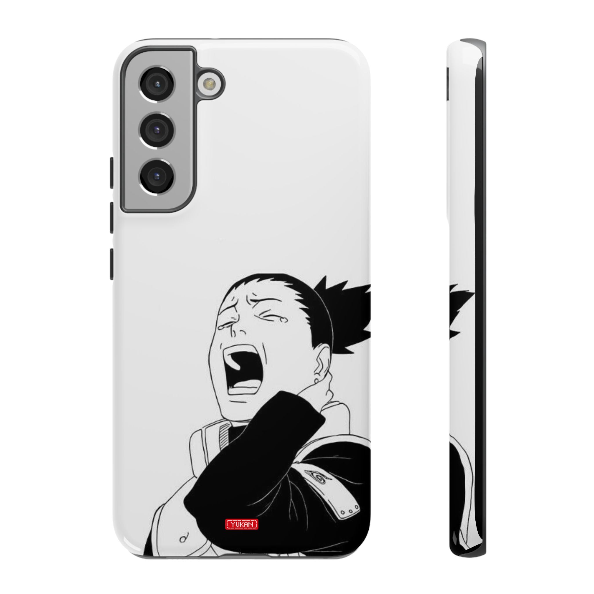 Tough Case - Shikamaru things