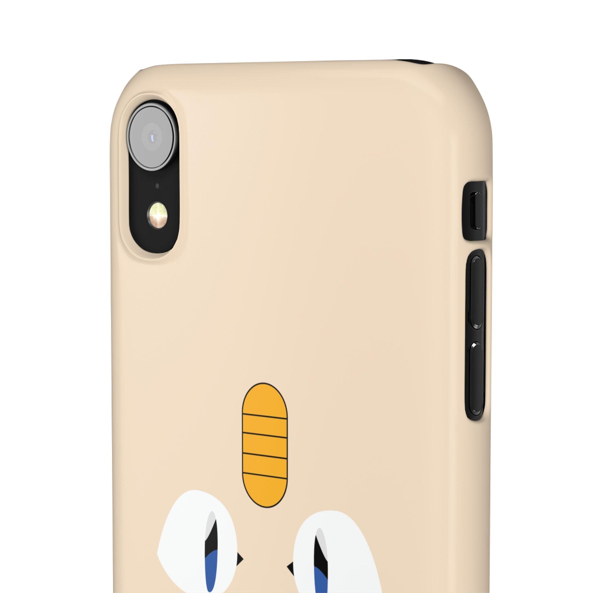 Snap Cases - Meowthh Face - Yukan Iconic