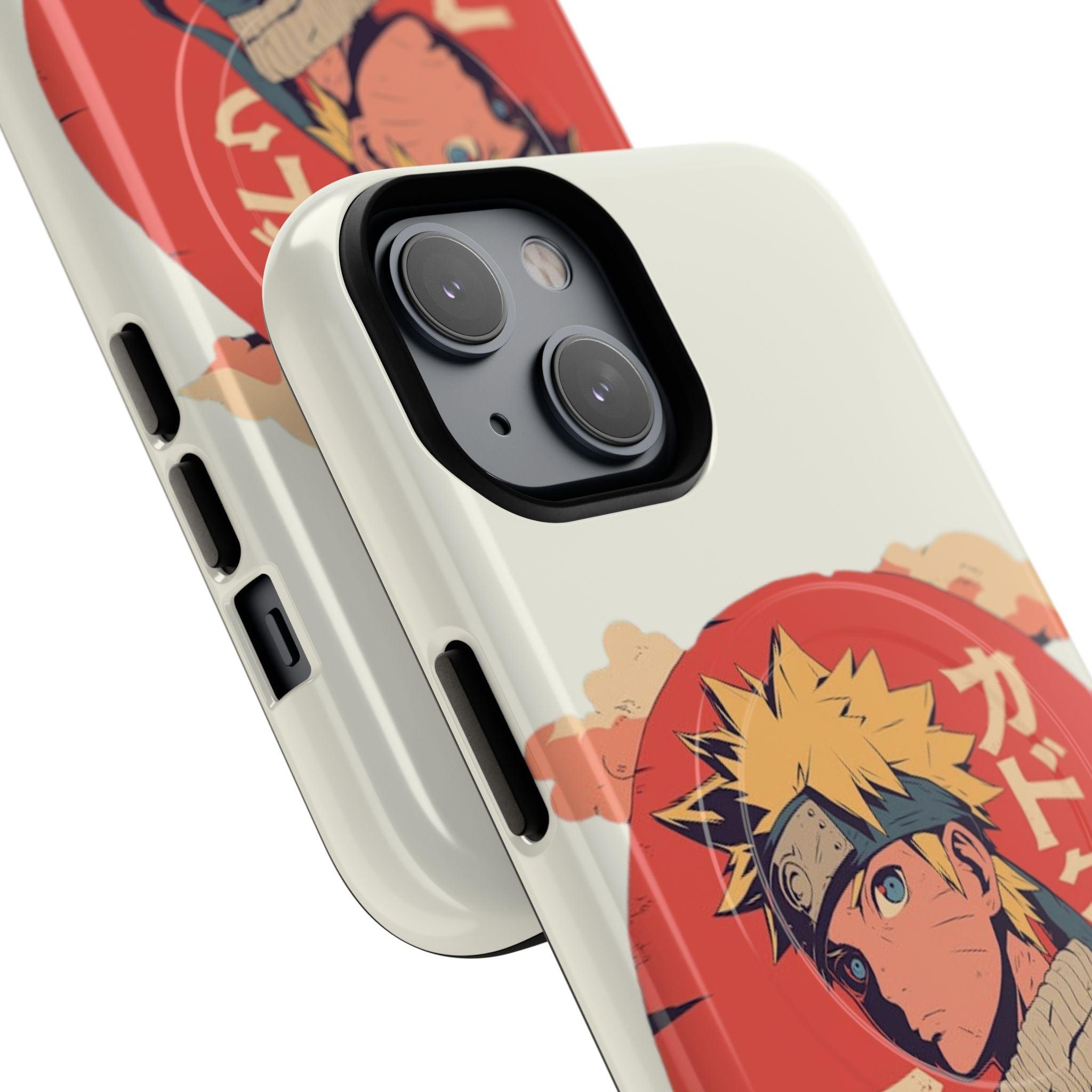 Tough MagSafe Case - Naruto Sunset - Yukan Iconic