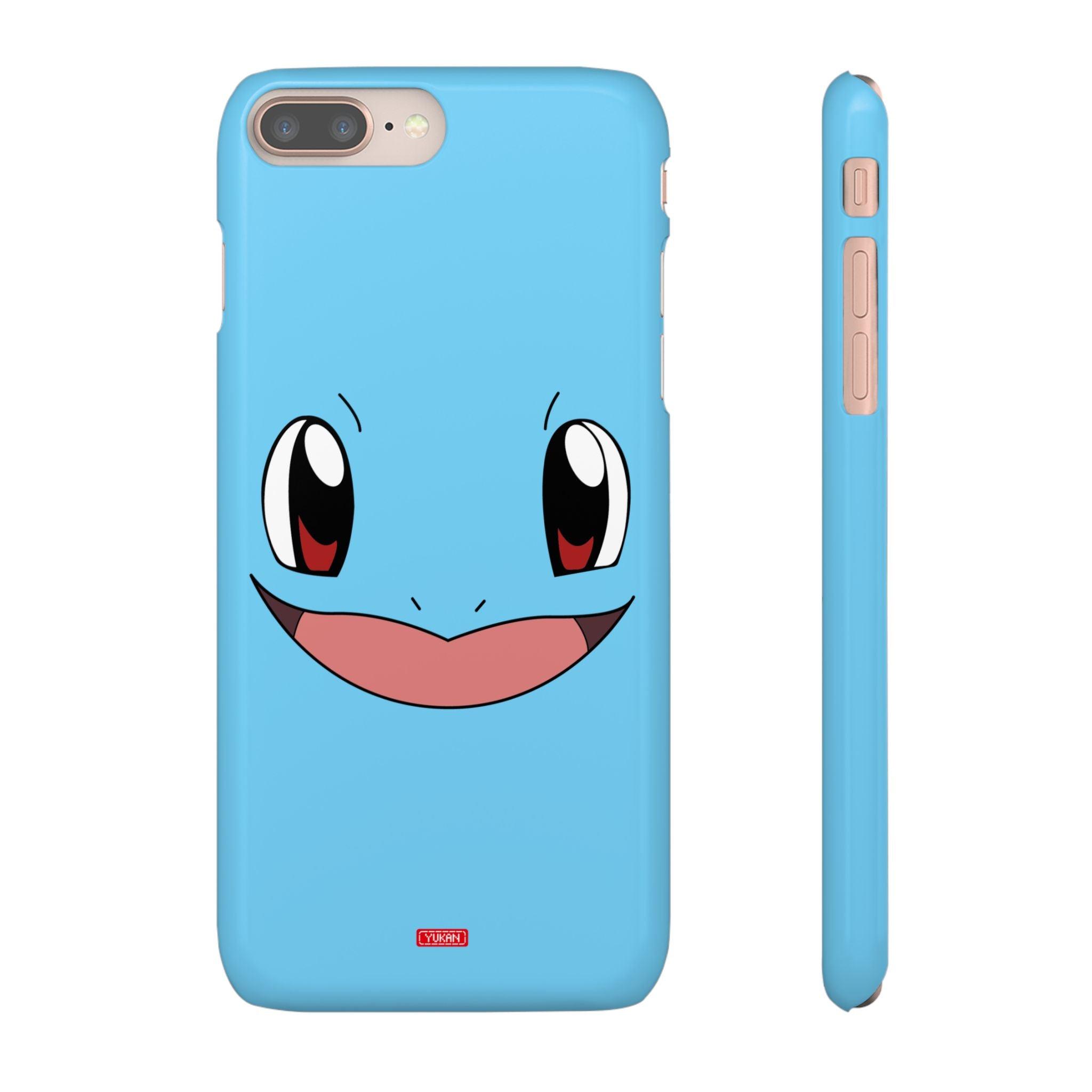 Snap Cases - Squirtlee Face - Yukan Iconic