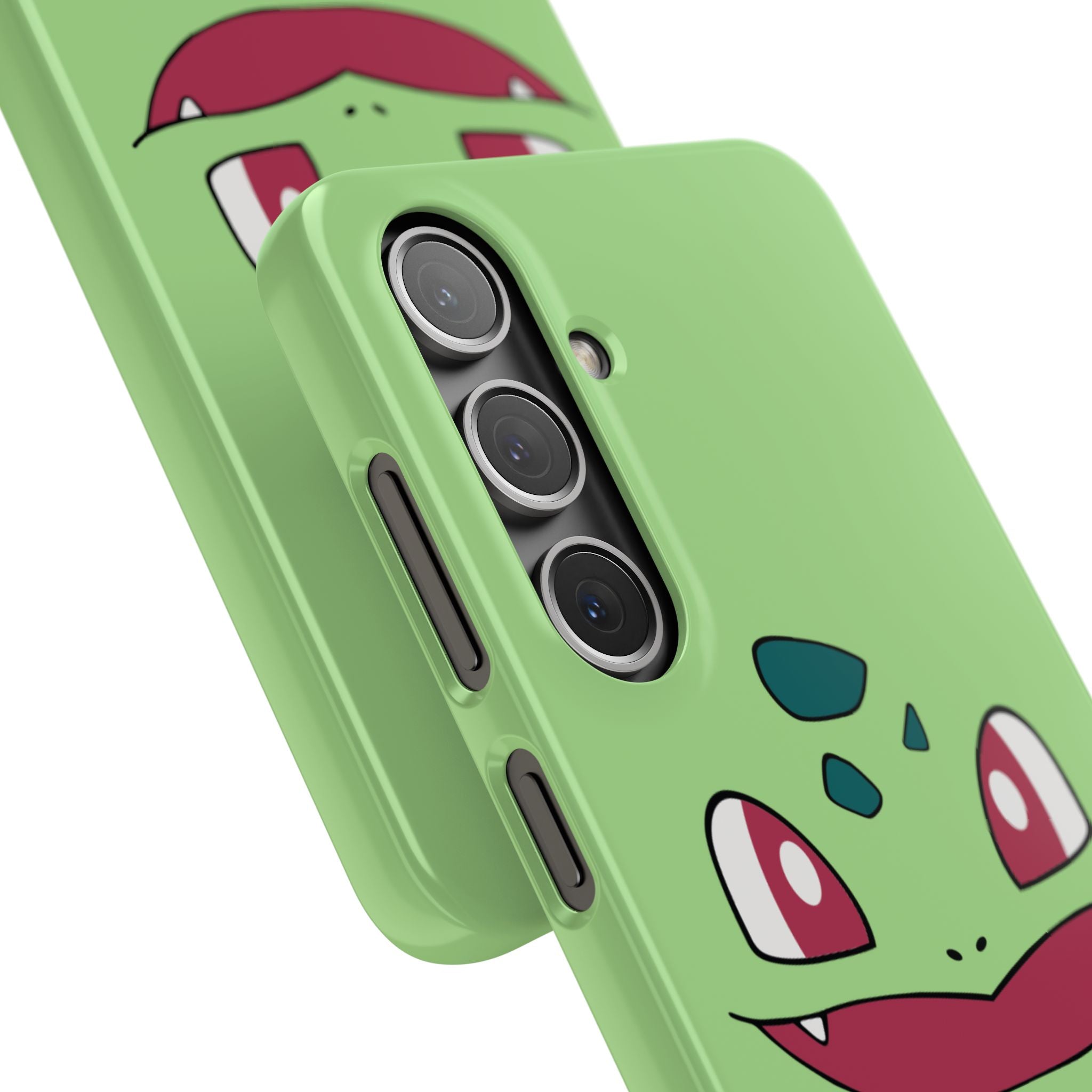 Snap Cases - Bulbi Face