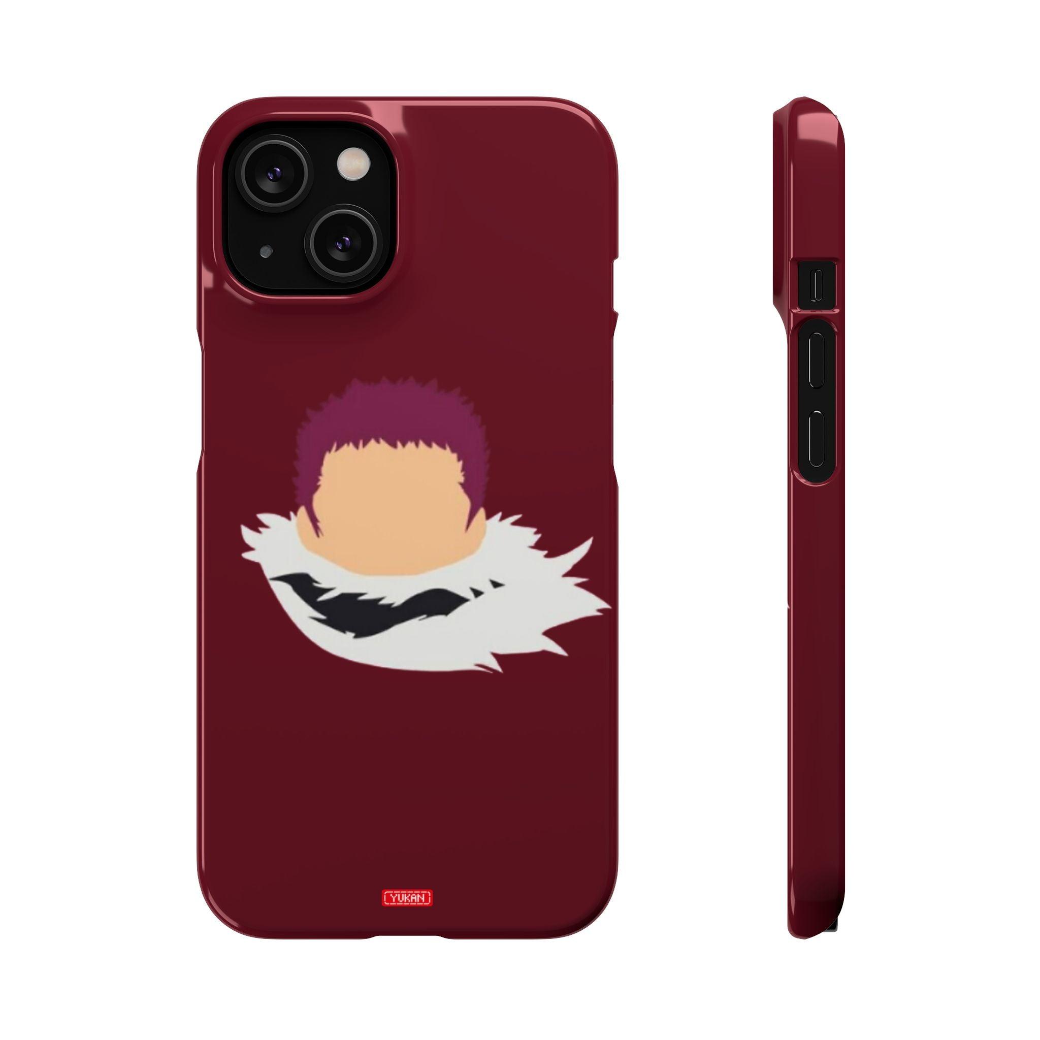 Snap Cases - Katakuri Style - Yukan Iconic