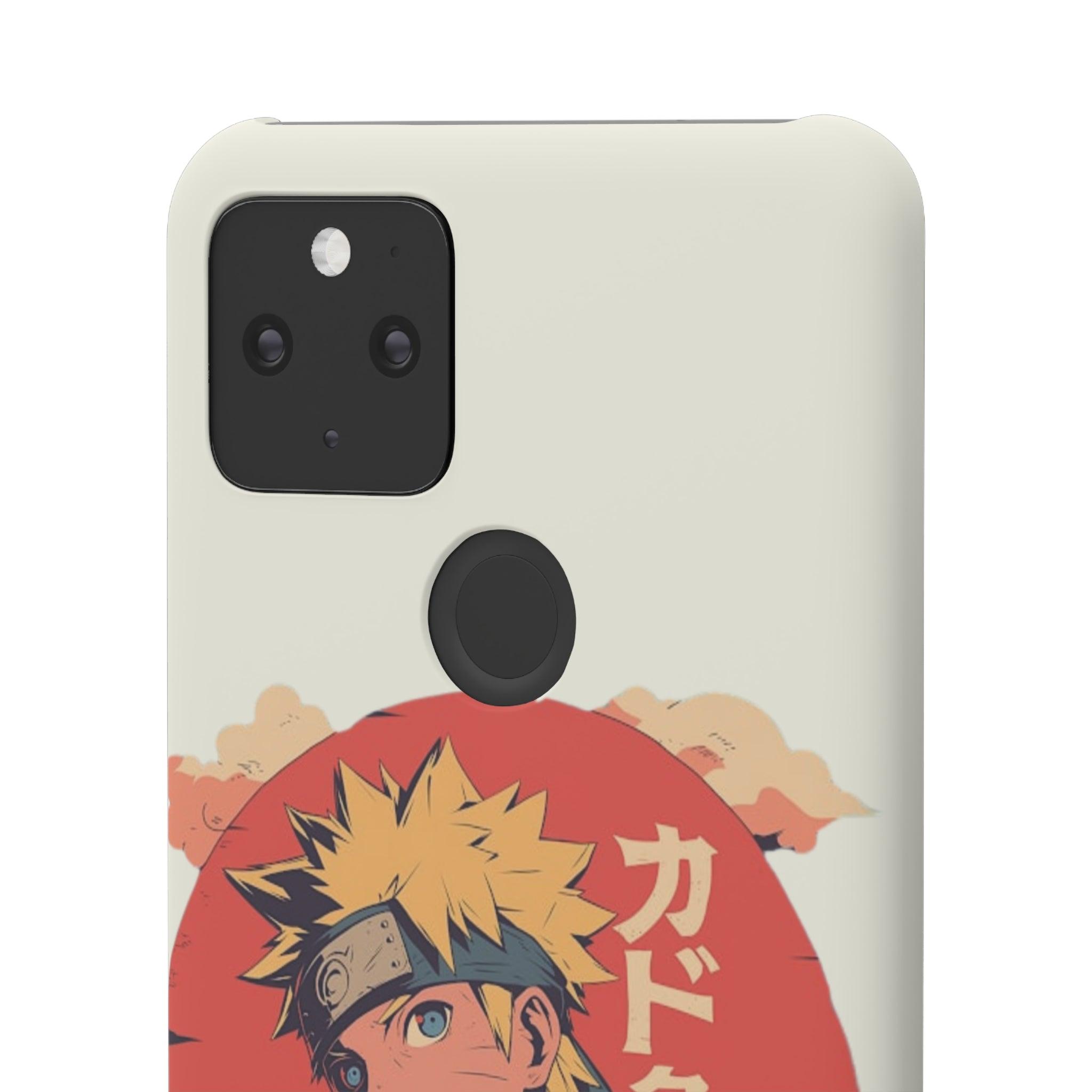 Snap Cases - Naruto Sunset - Yukan Iconic