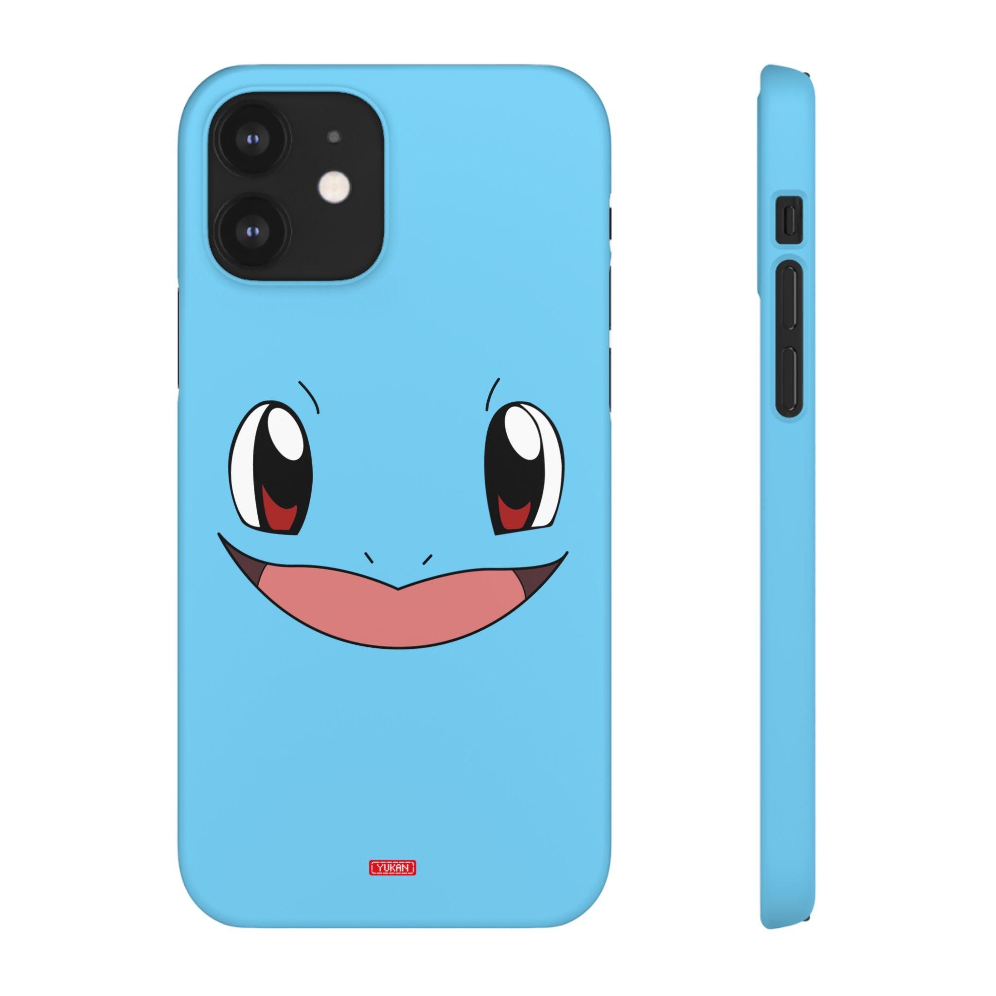 Snap Cases - Squirtlee Face - Yukan Iconic