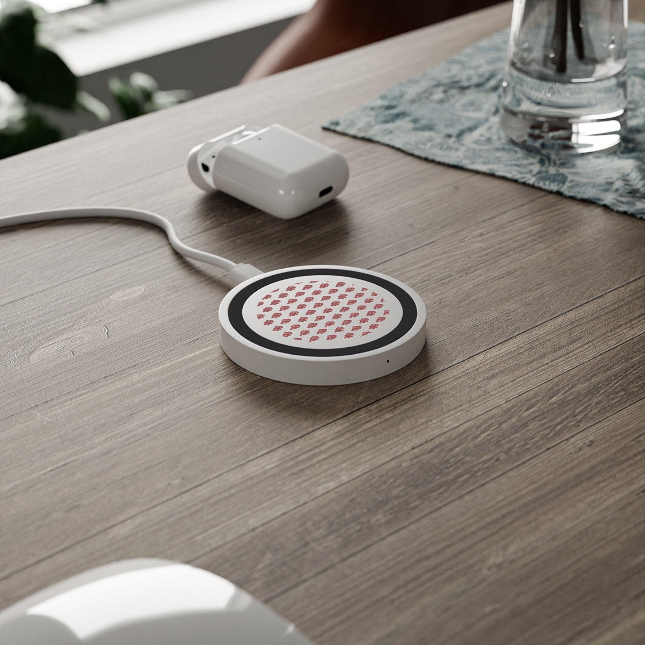 Quake Wireless Charging Pad - Yukan Iconic