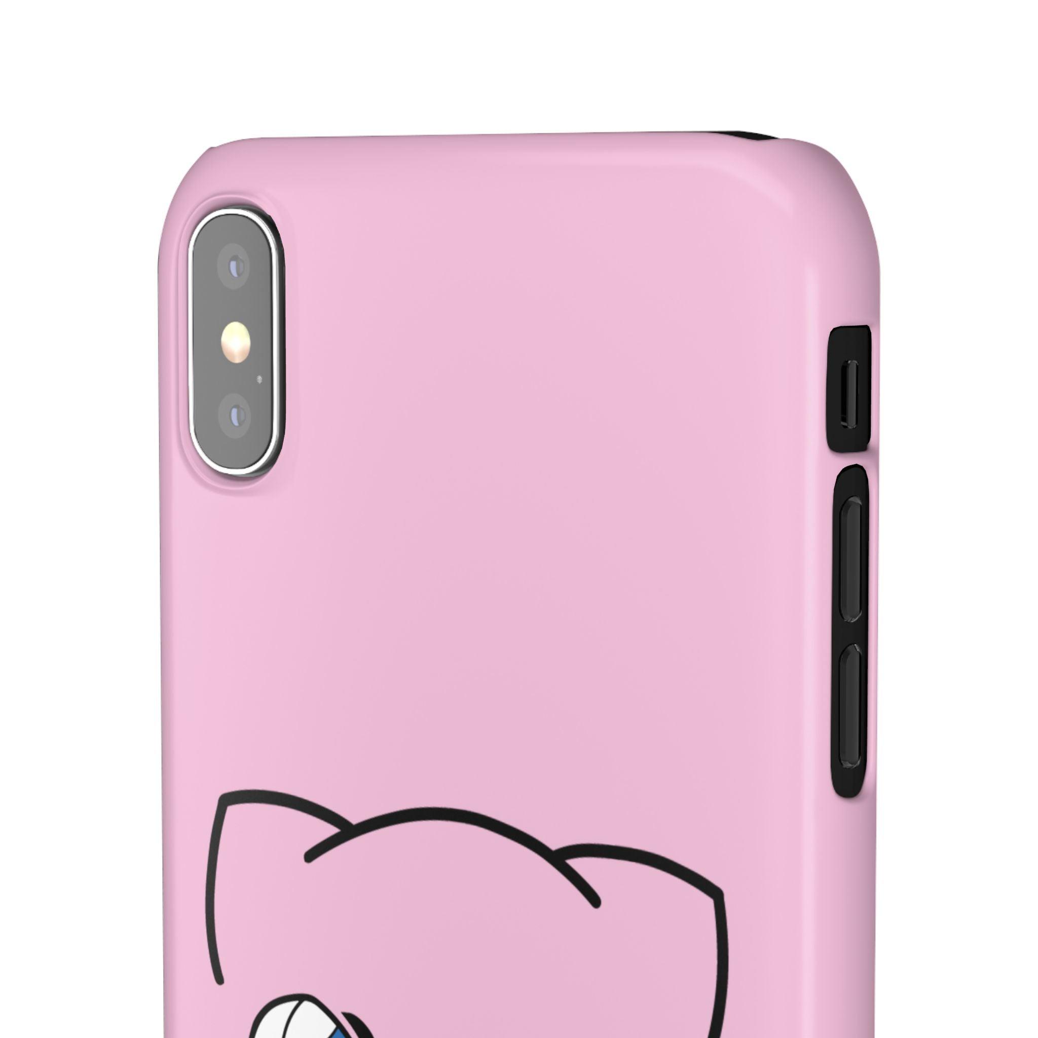 Snap Cases - Mews Face - Yukan Iconic