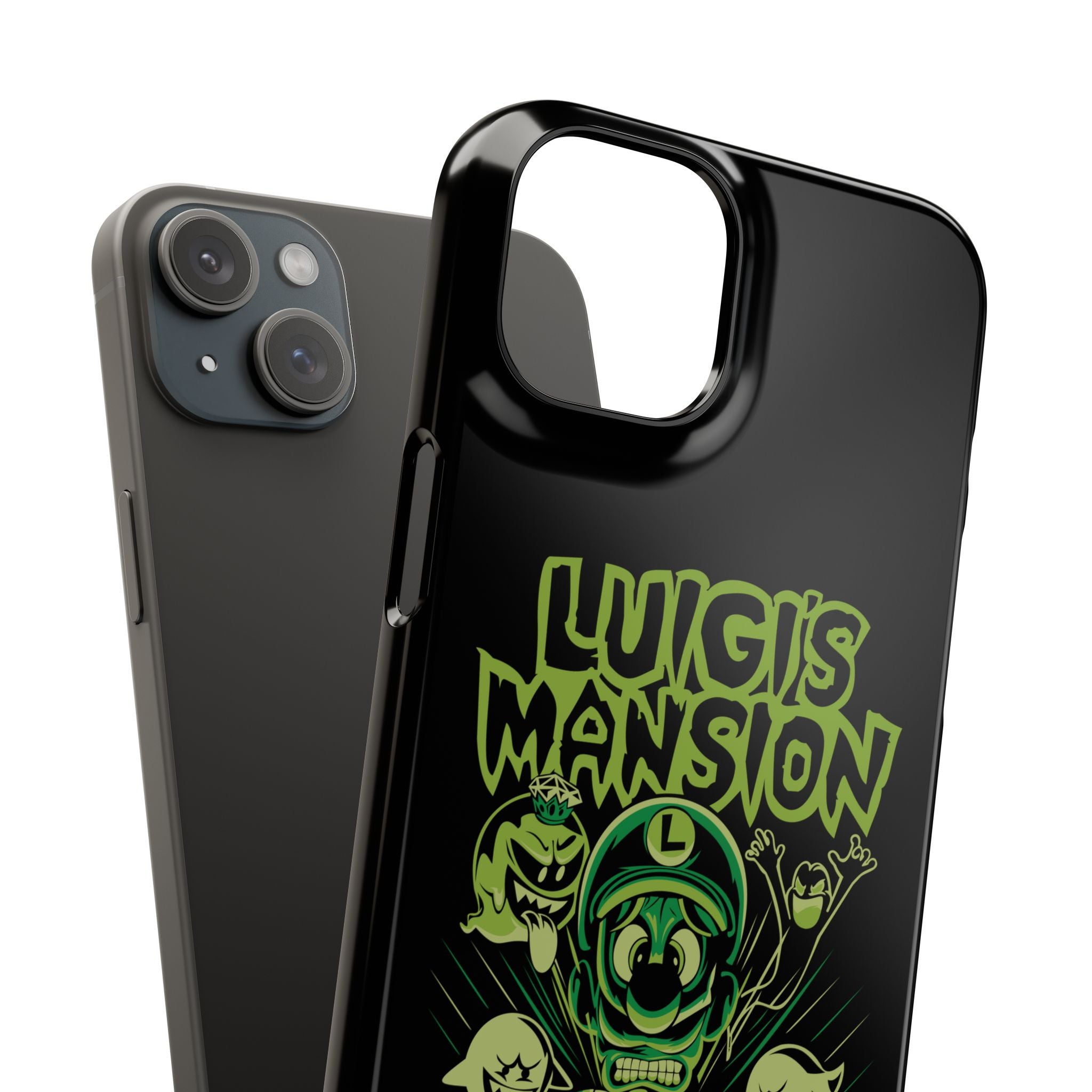 Snap Cases - Green Mansion