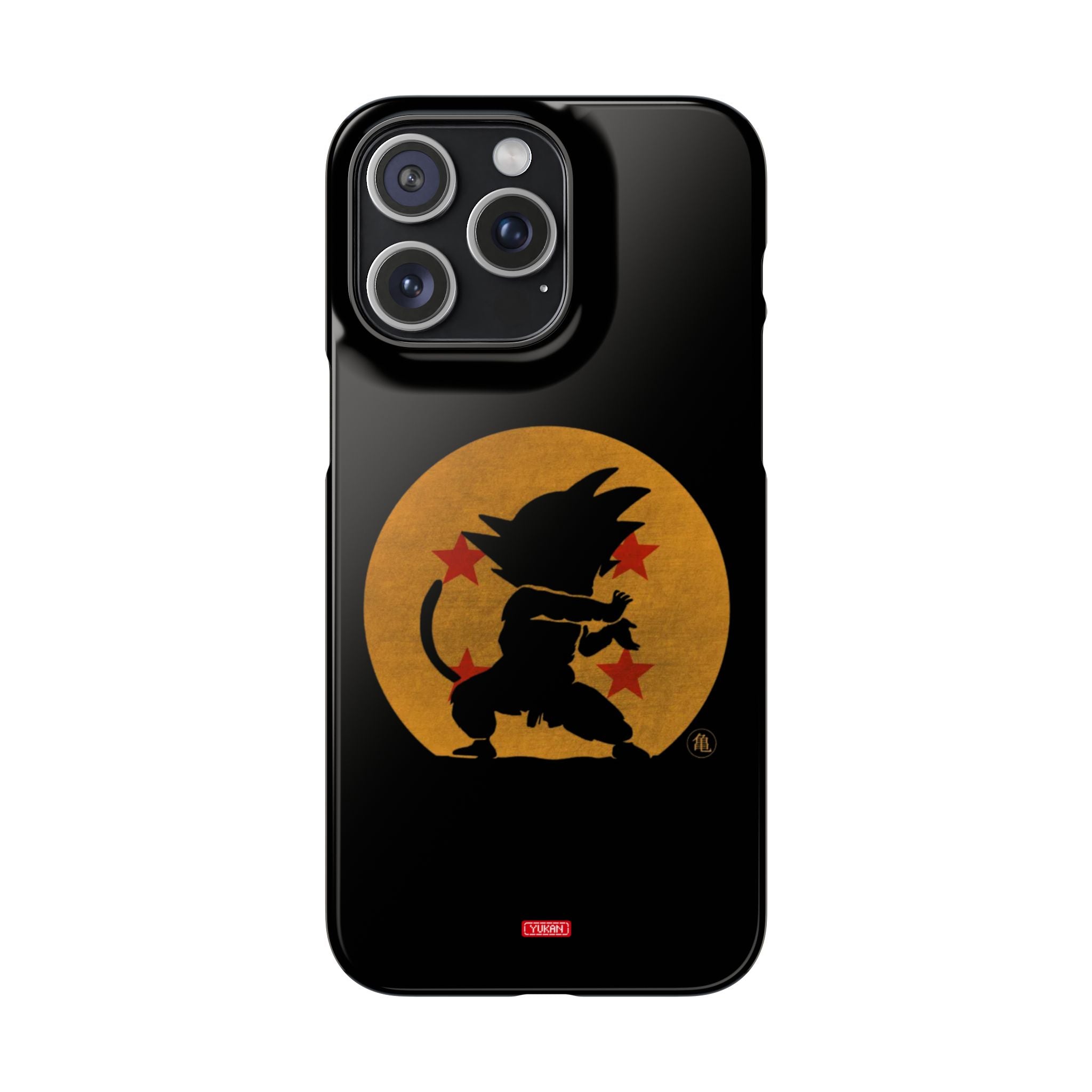 Snap Case - Kid Goku - Yukan Iconic