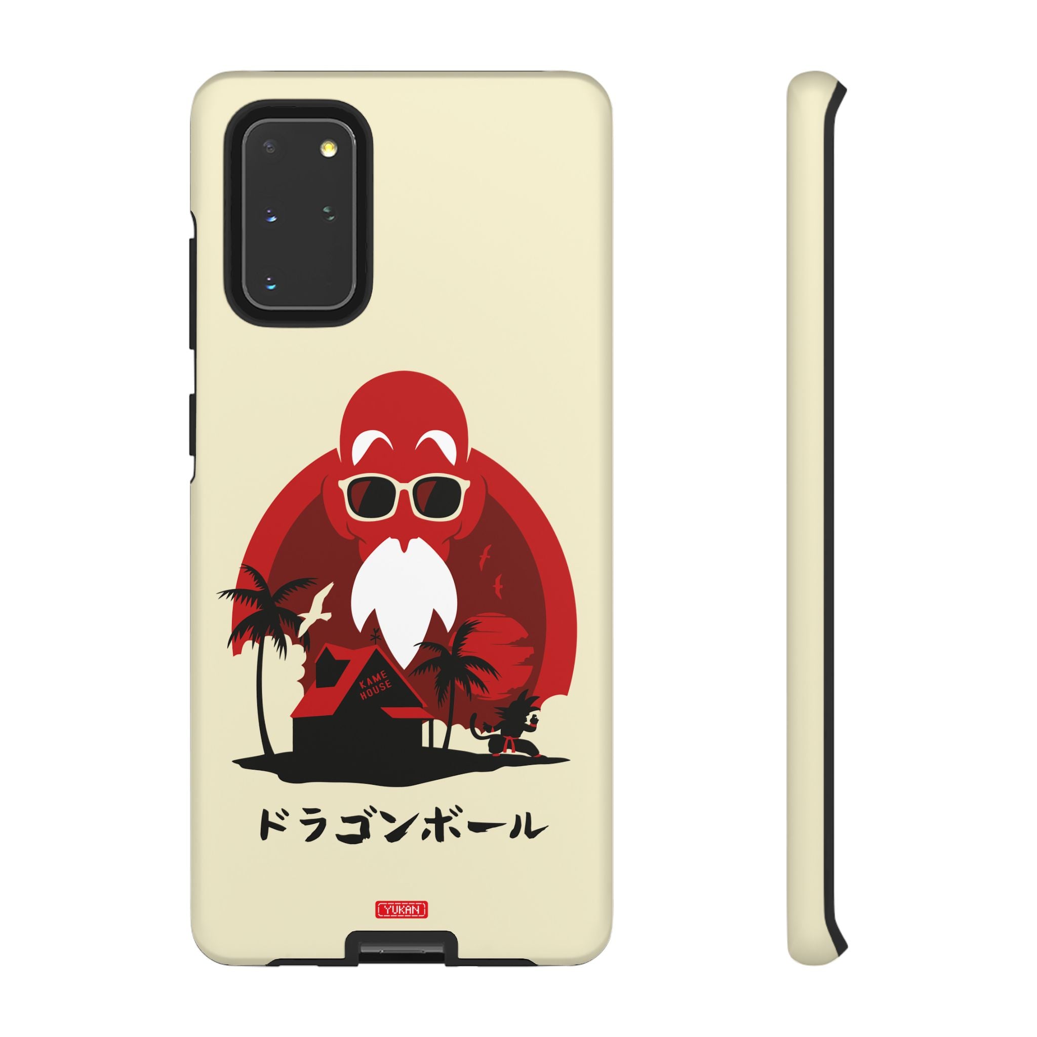 Tough Case - Muten Roshi Vibe