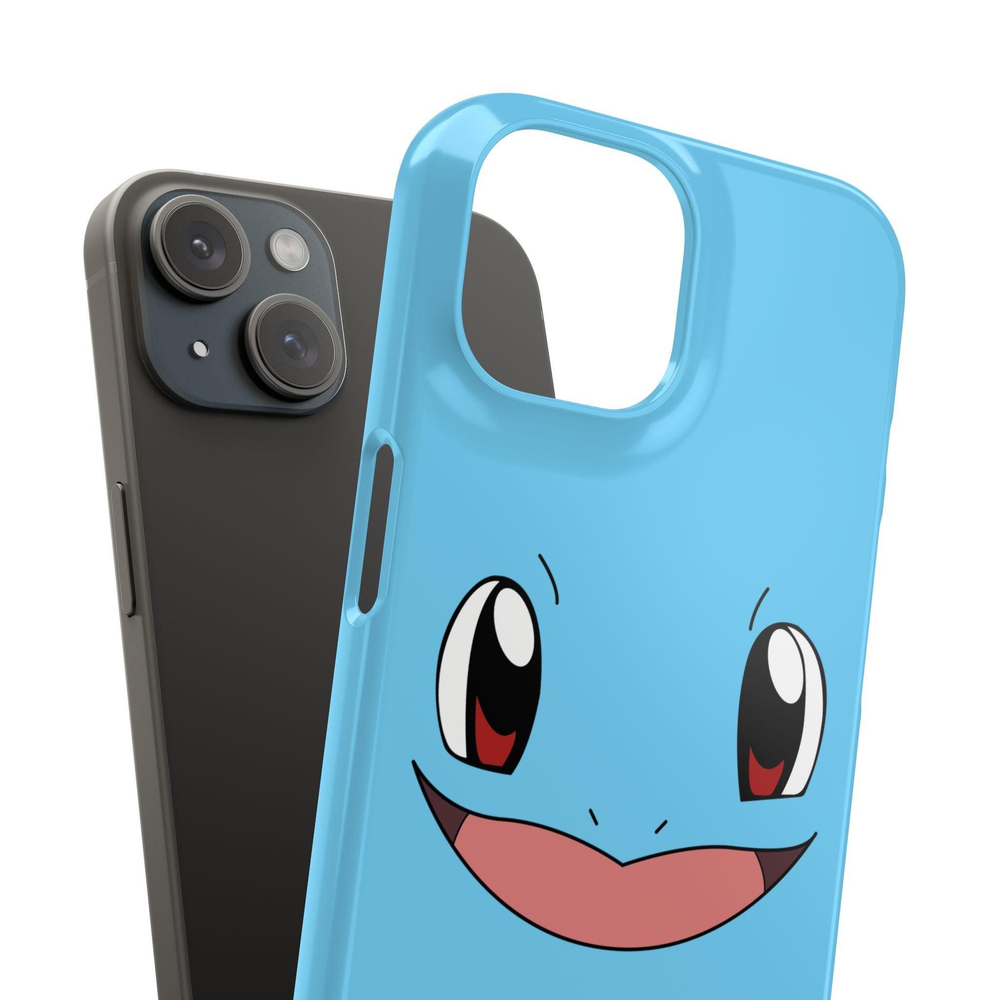 Snap Cases - Squirtlee Face - Yukan Iconic