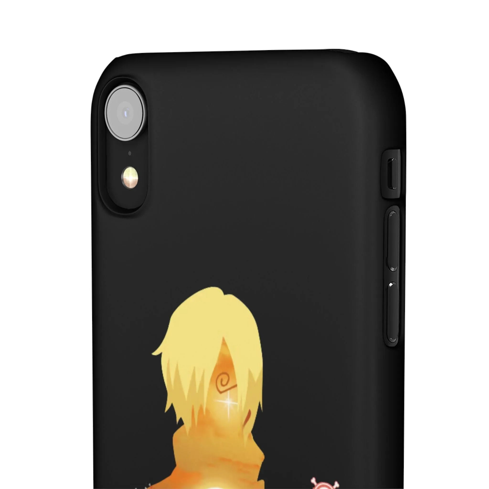 Snap Cases - Kuro Ashi No Sanji - Yukan Iconic