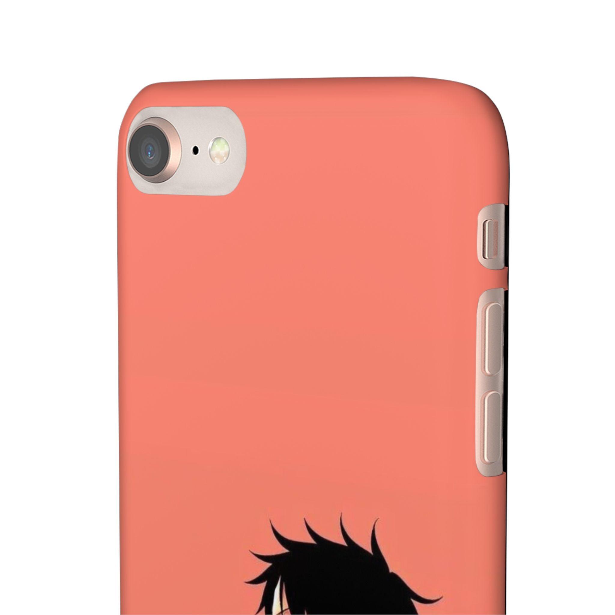 Snap Cases - Luffy Swagg - Yukan Iconic