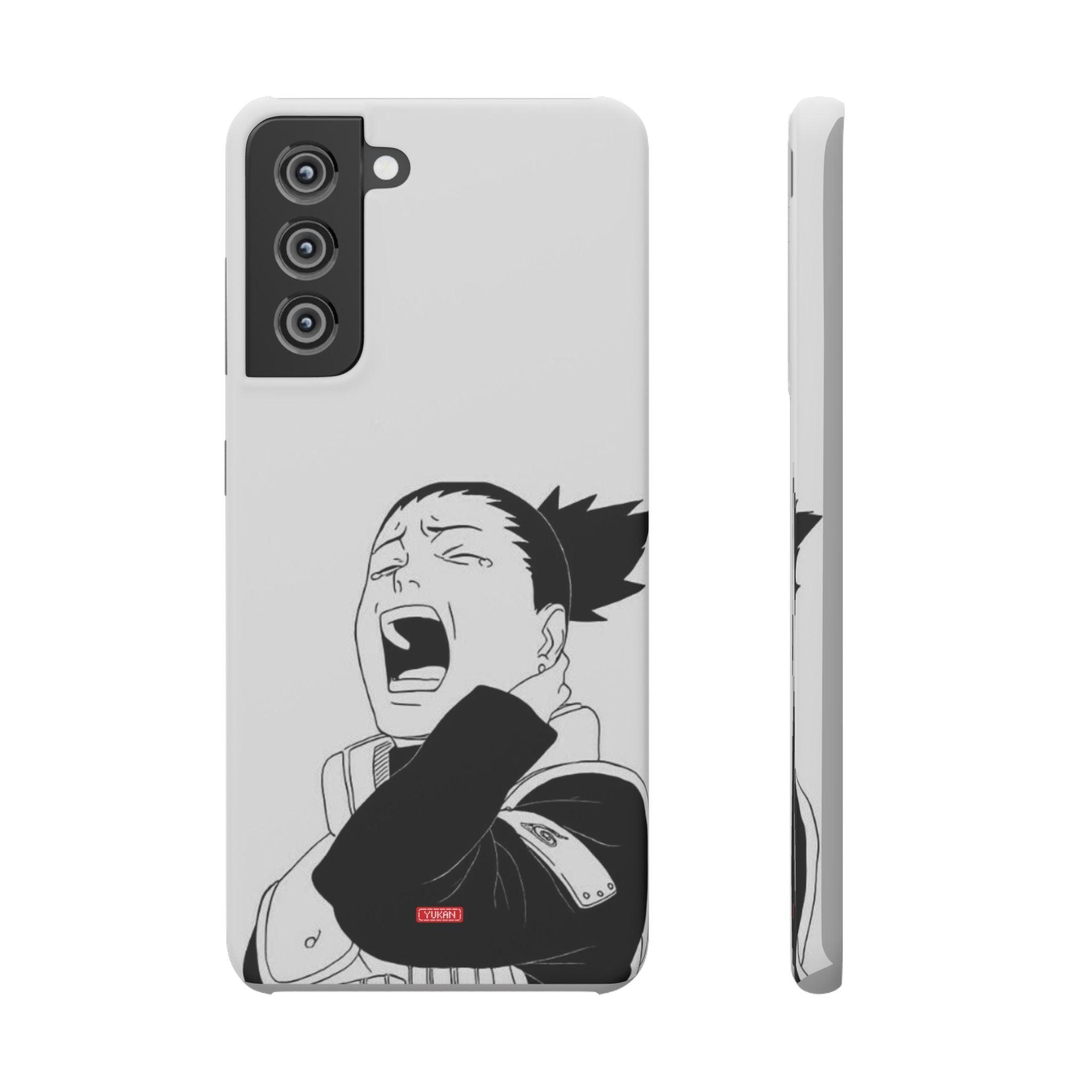 Snap Cases - Shikamaru Thing - Yukan Iconic