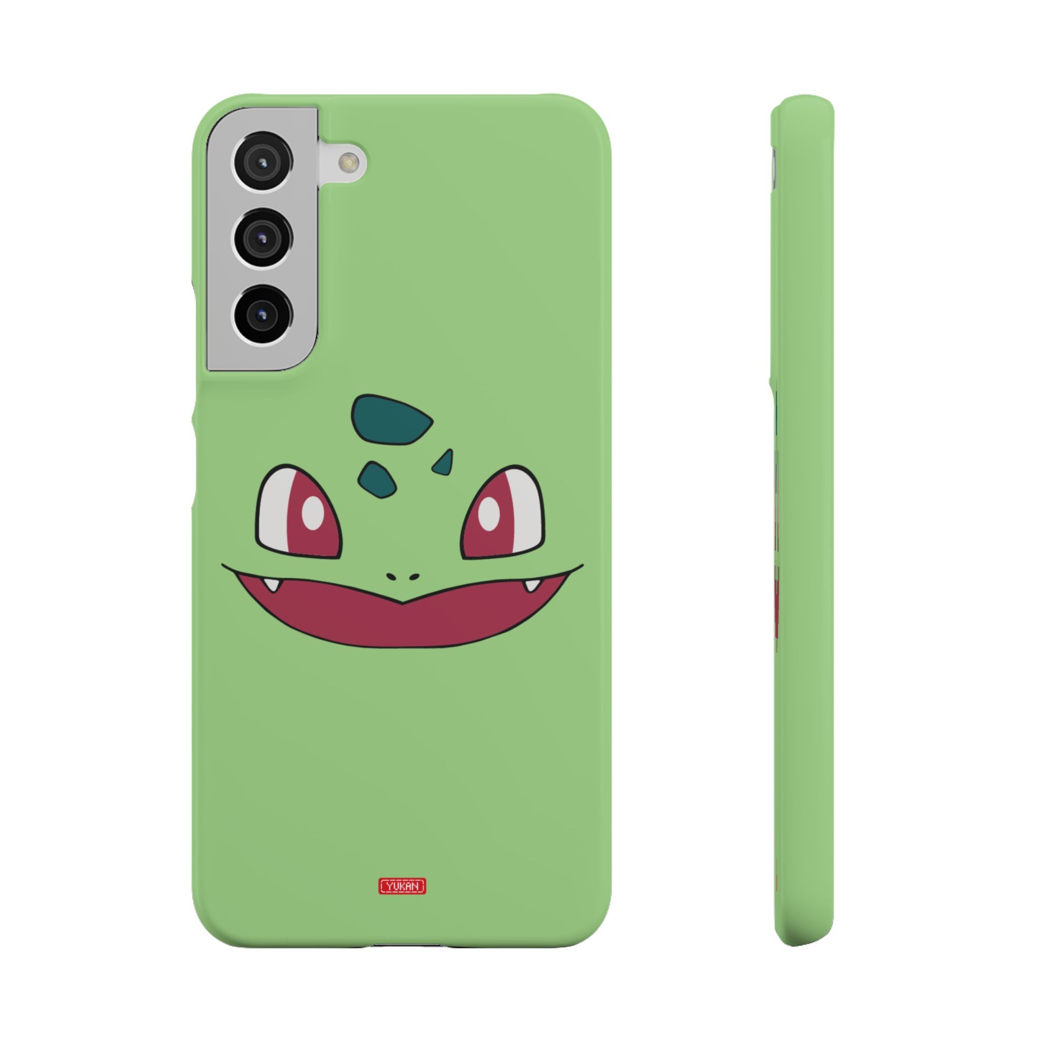 Snap Cases - Bulbi Face