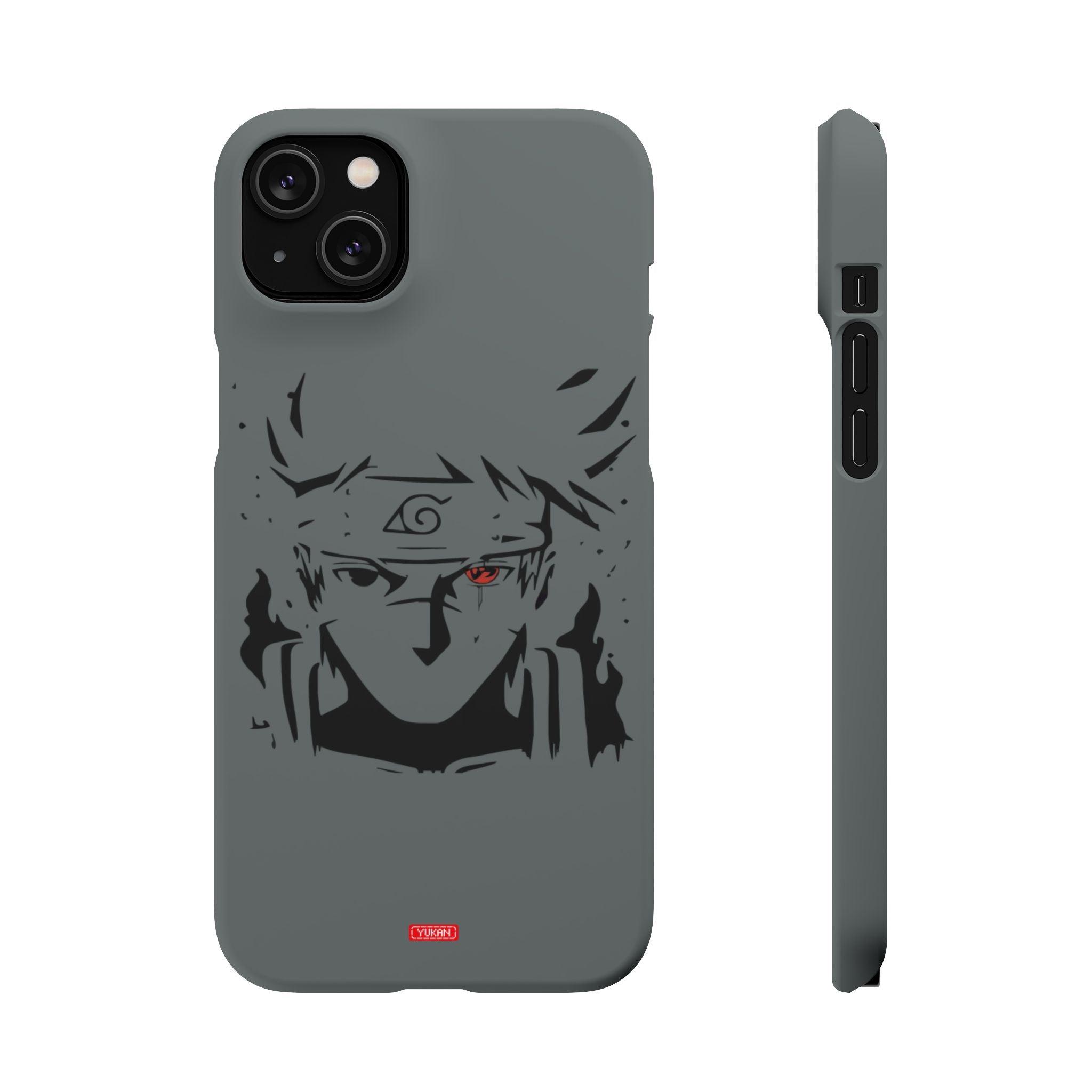 Snap Cases - The Copy Shinobi - Yukan Iconic