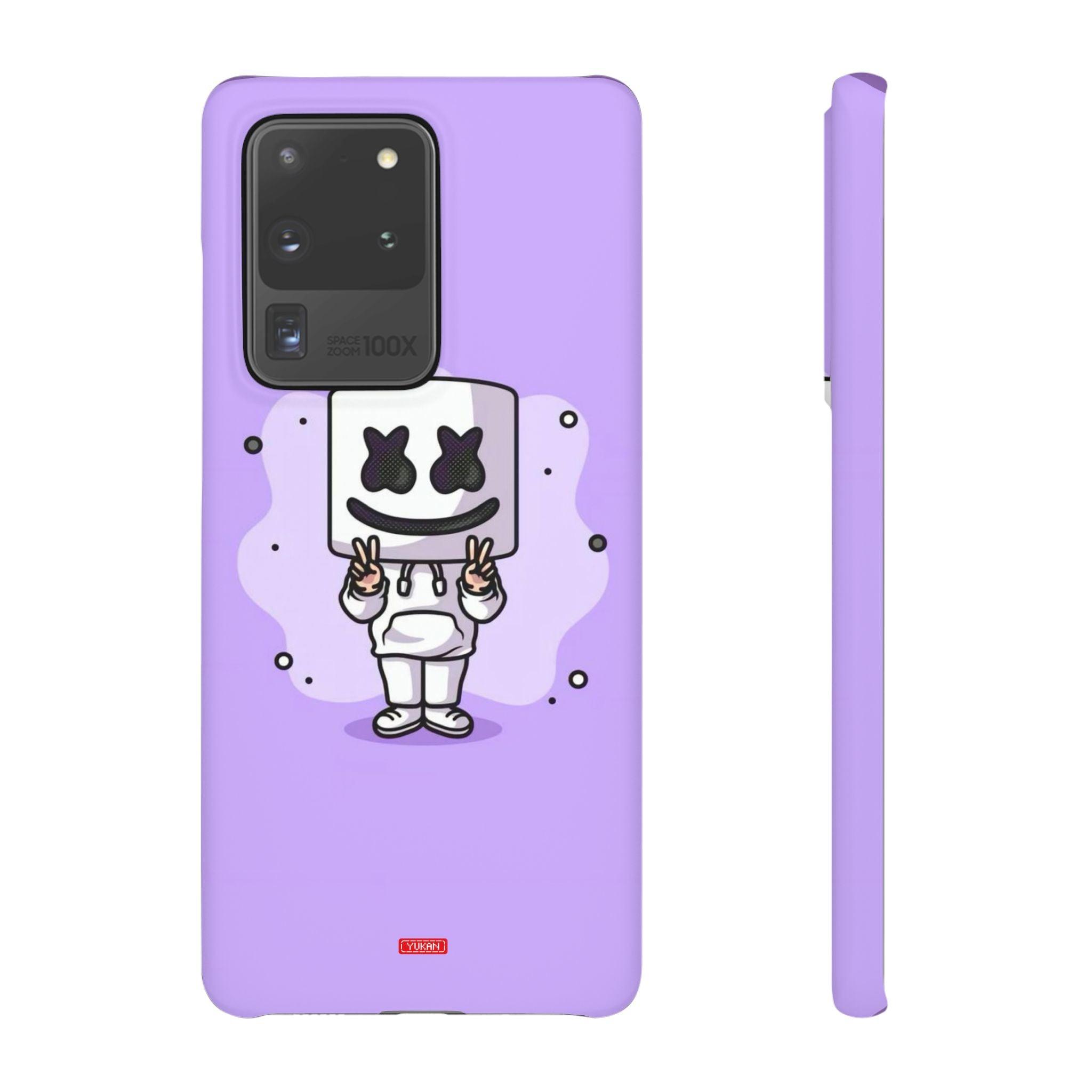 Snap Cases - Marshmello - Yukan Iconic