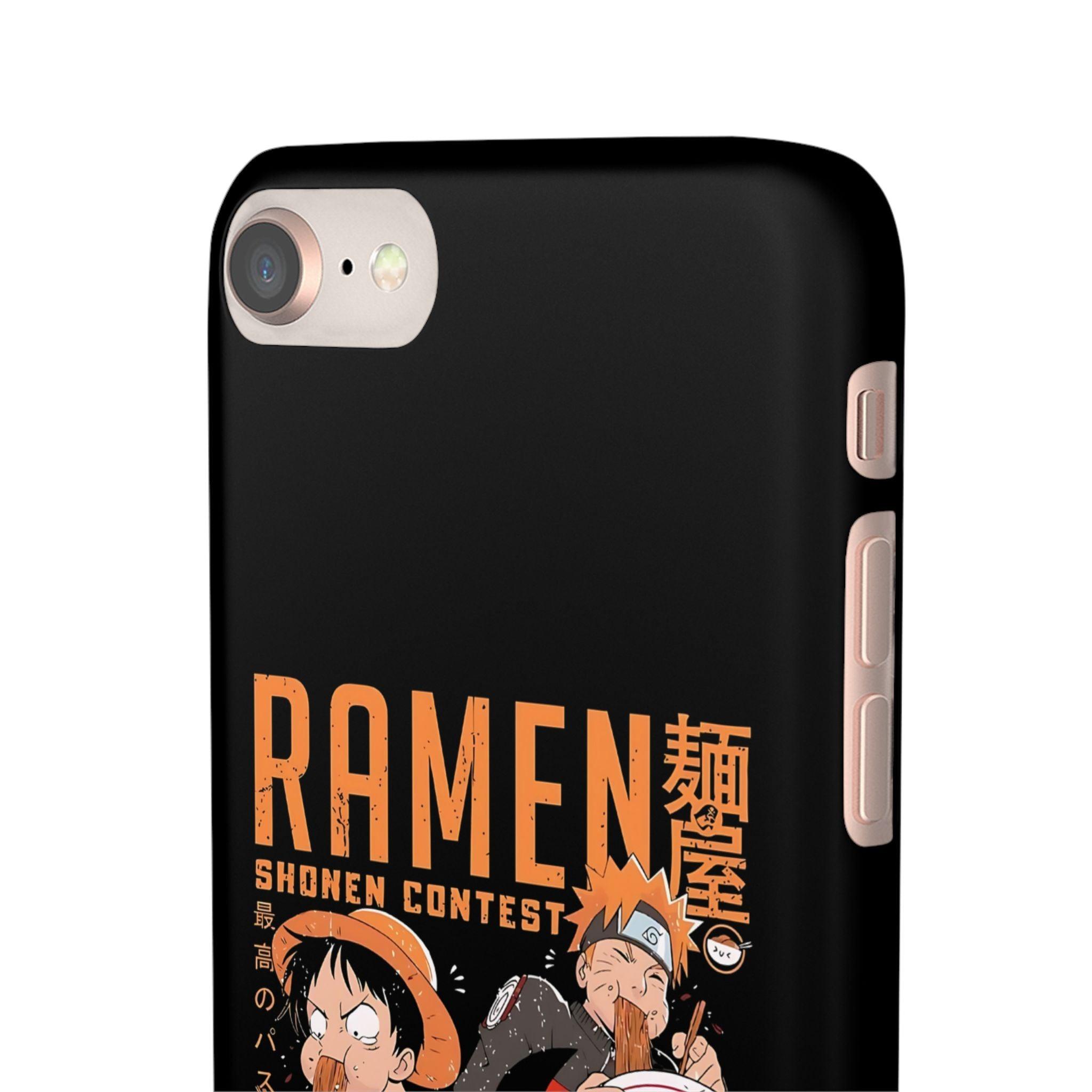 Snap Cases - Ramen Contest - Yukan Iconic