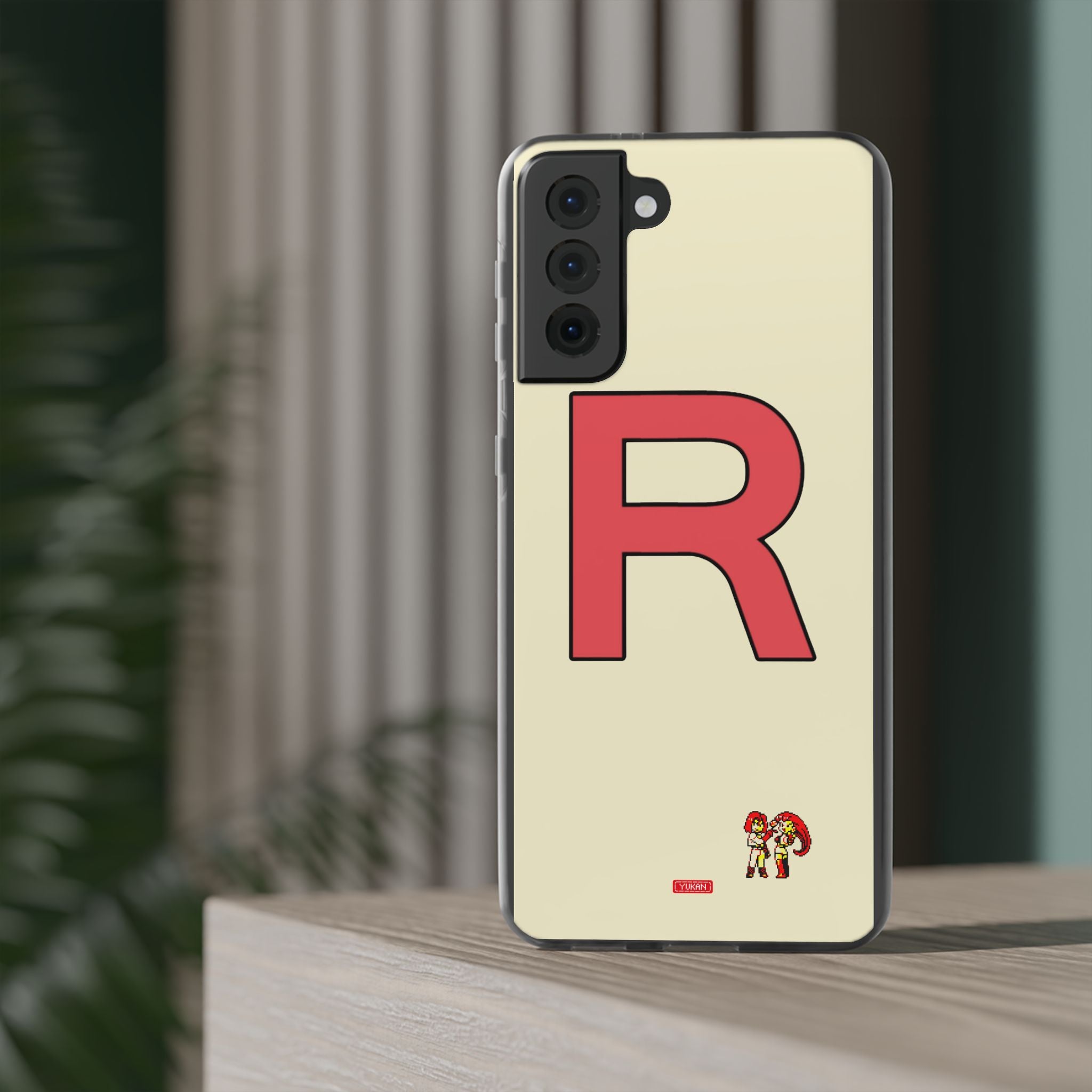 Flexi Cases - Team Rocket is here