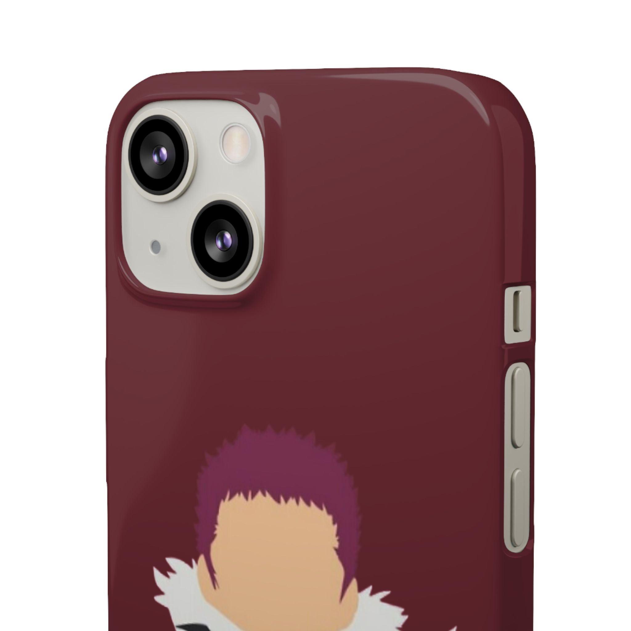 Snap Cases - Katakuri Style - Yukan Iconic