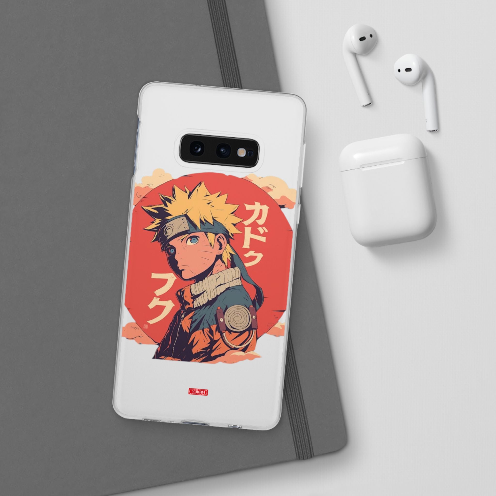 Flexi Cases - Naruto Sunset - Yukan Iconic