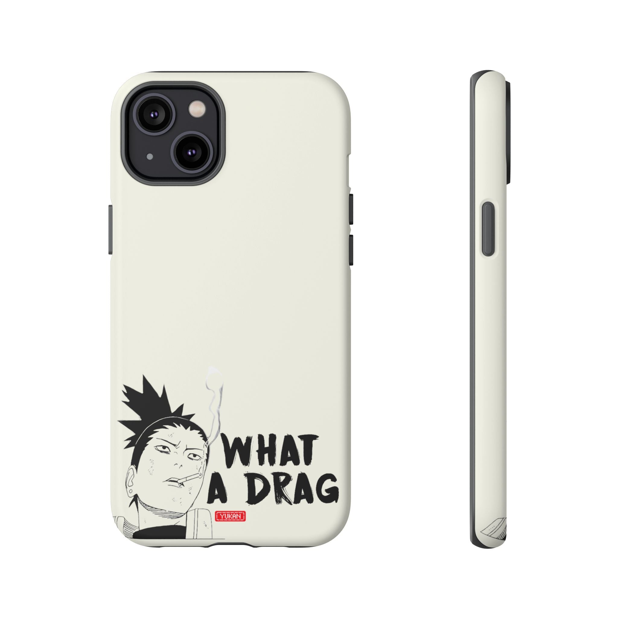 Tough Case - Shikamaru "What a Drag"