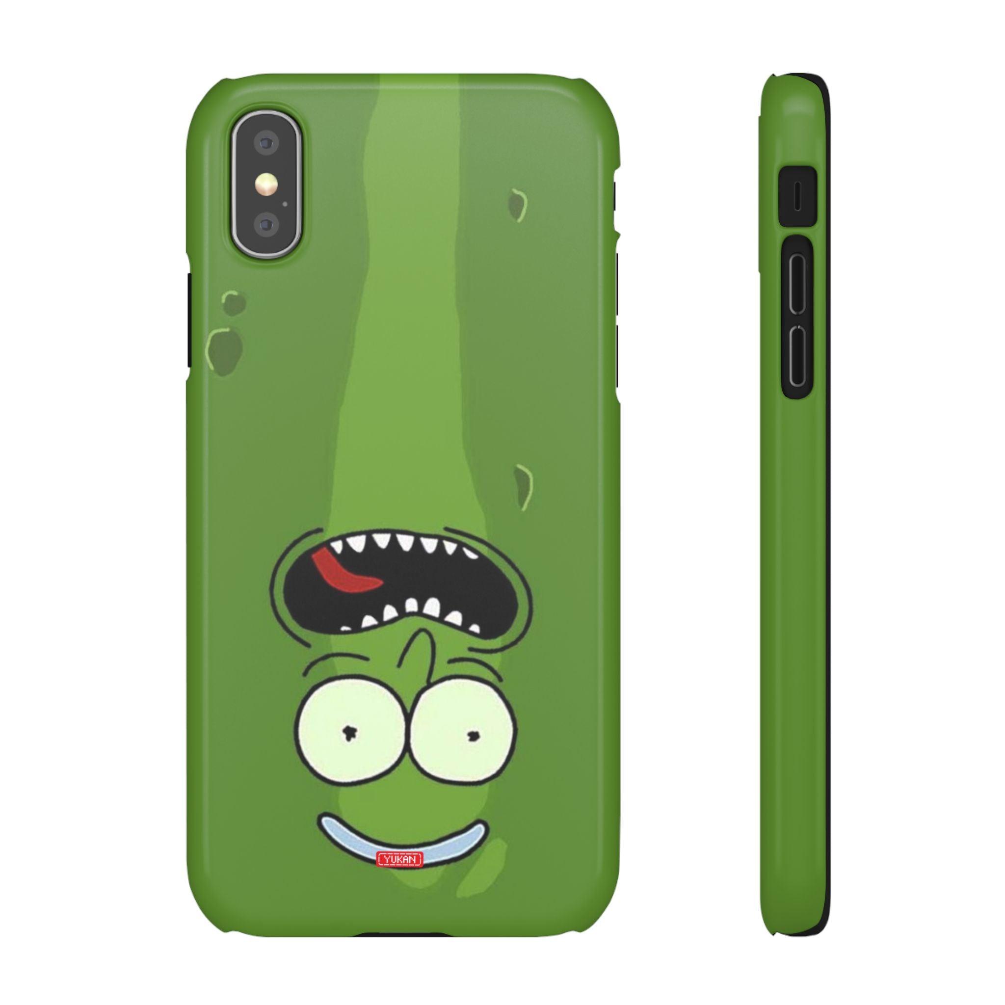 Snap Cases - Giant Pickle - Yukan Iconic