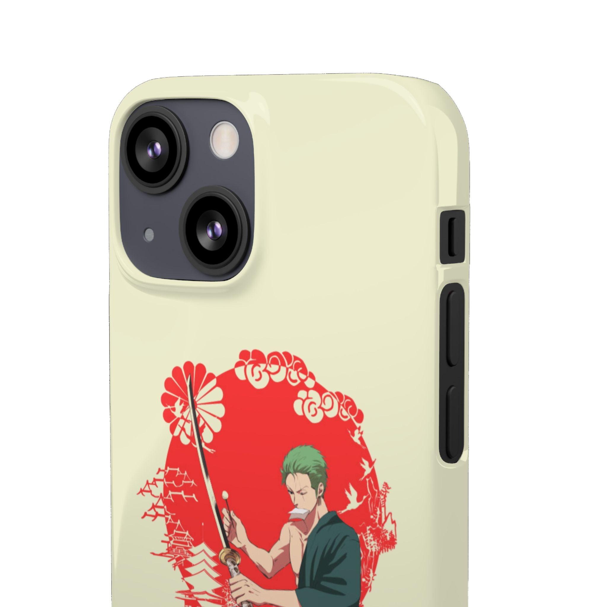 Snap Cases - Roronoa Katana - Yukan Iconic