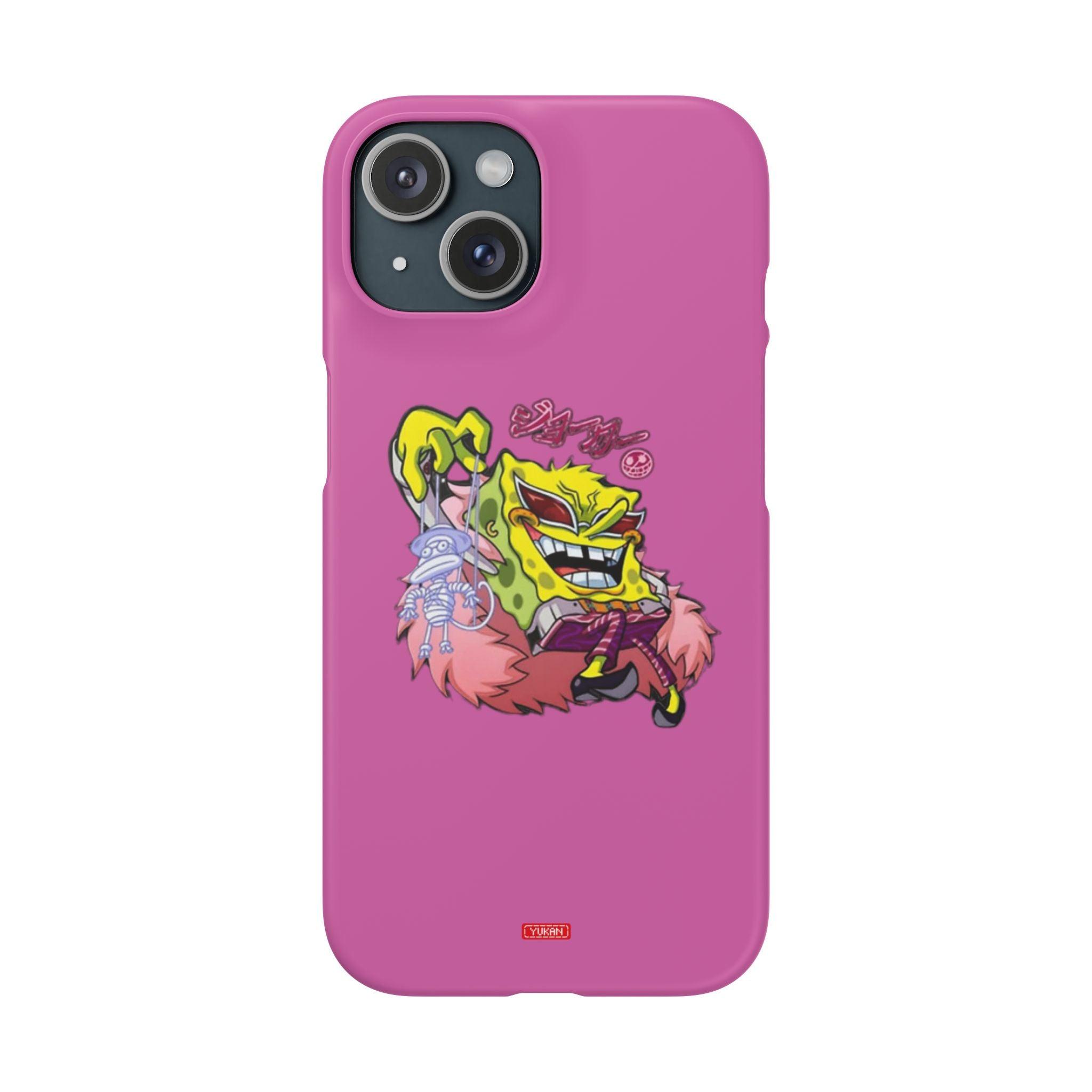 Snap Cases - Doflamin-bob - Yukan Iconic